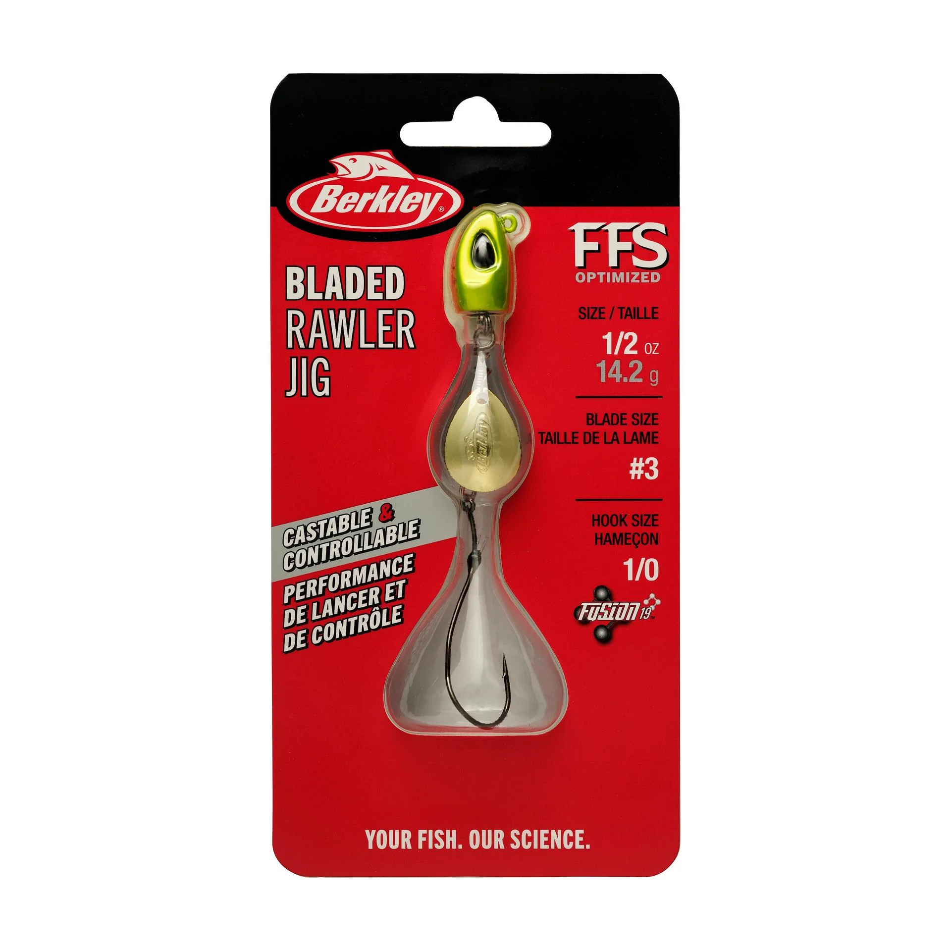 Bladed Rawler Jig - Image 105