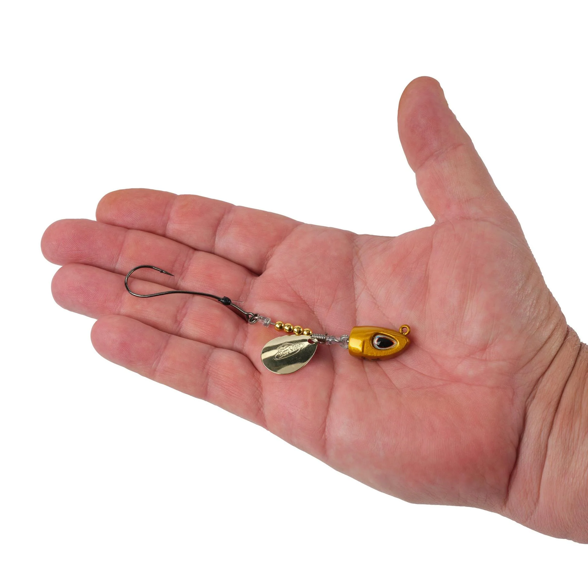 Bladed Rawler Jig - Image 107