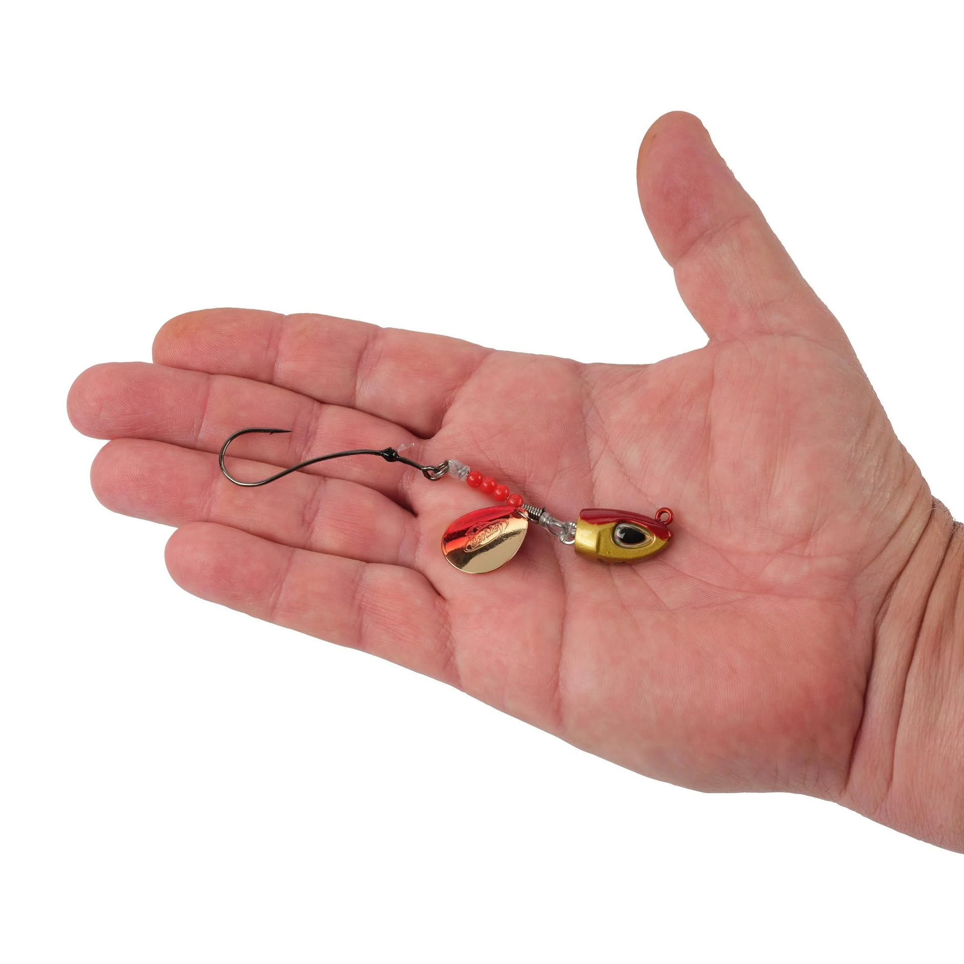 Bladed Rawler Jig - Image 110