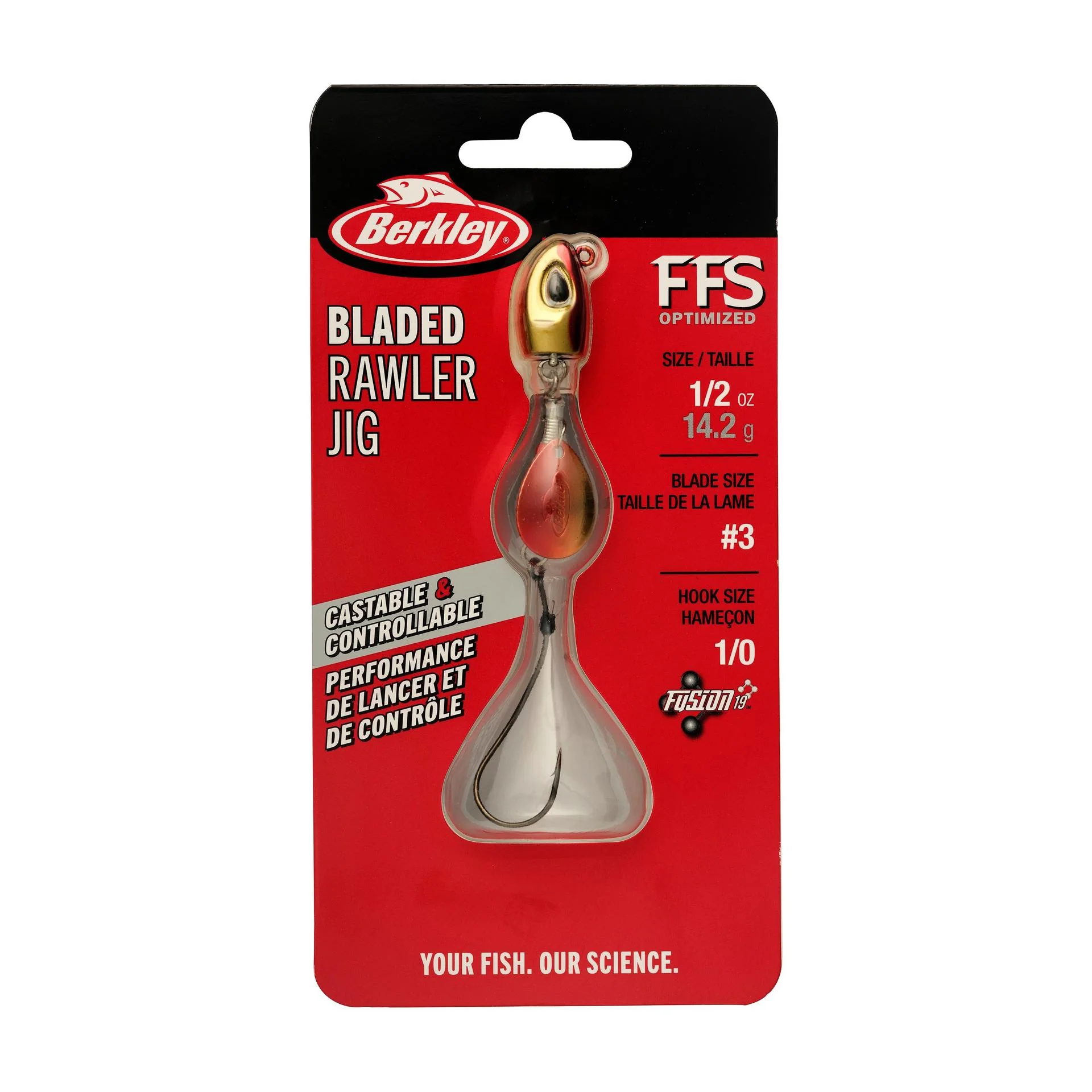 Bladed Rawler Jig - Image 111