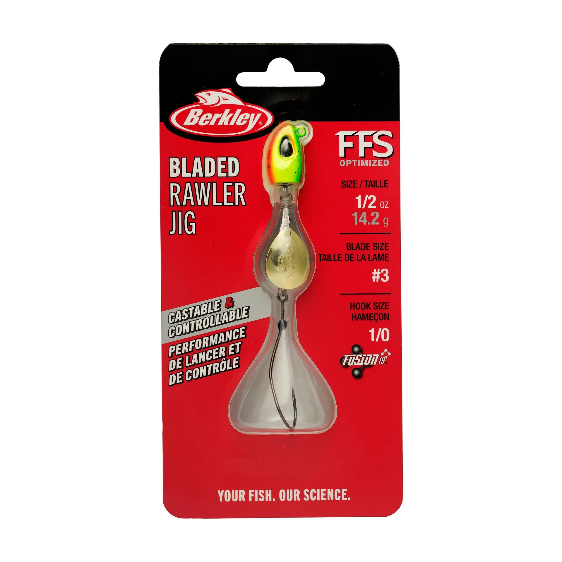 Bladed Rawler Jig - Image 117