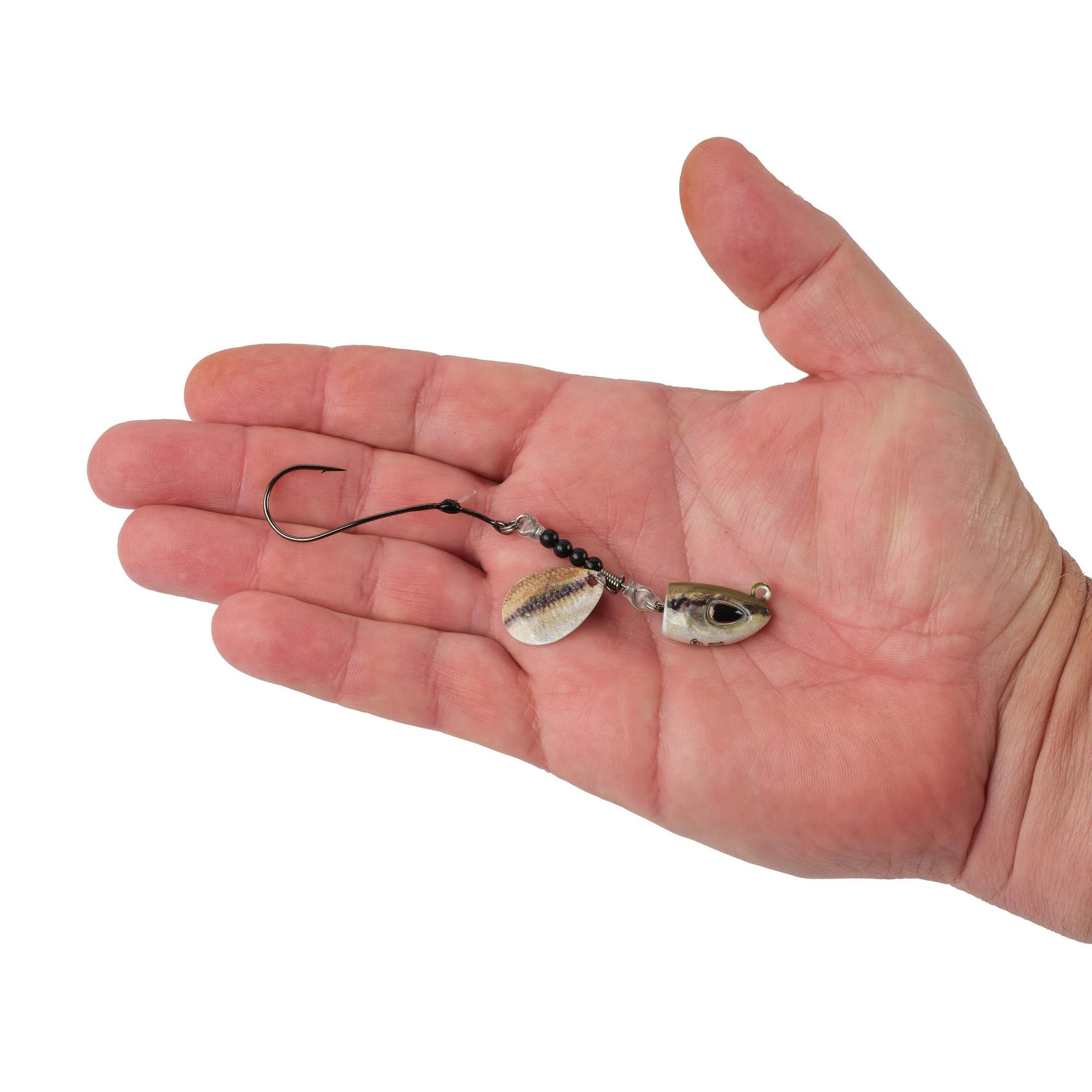 Bladed Rawler Jig - Image 119