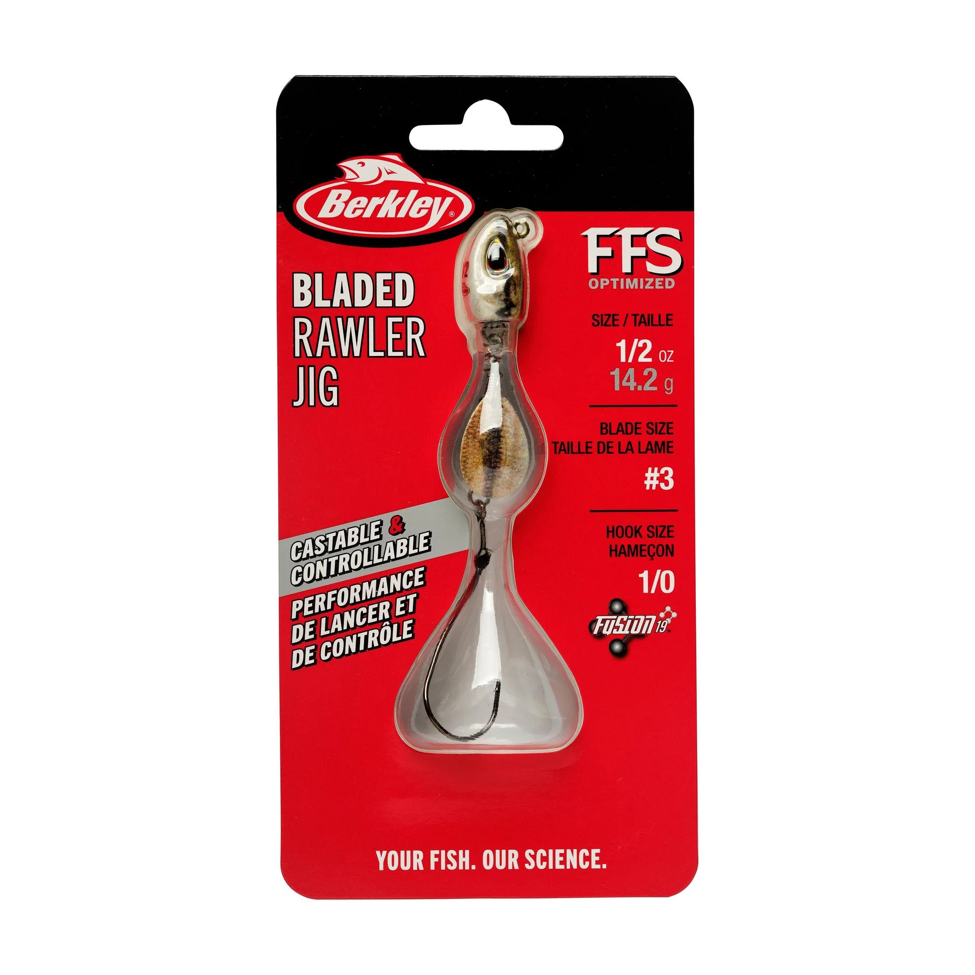 Bladed Rawler Jig - Image 120