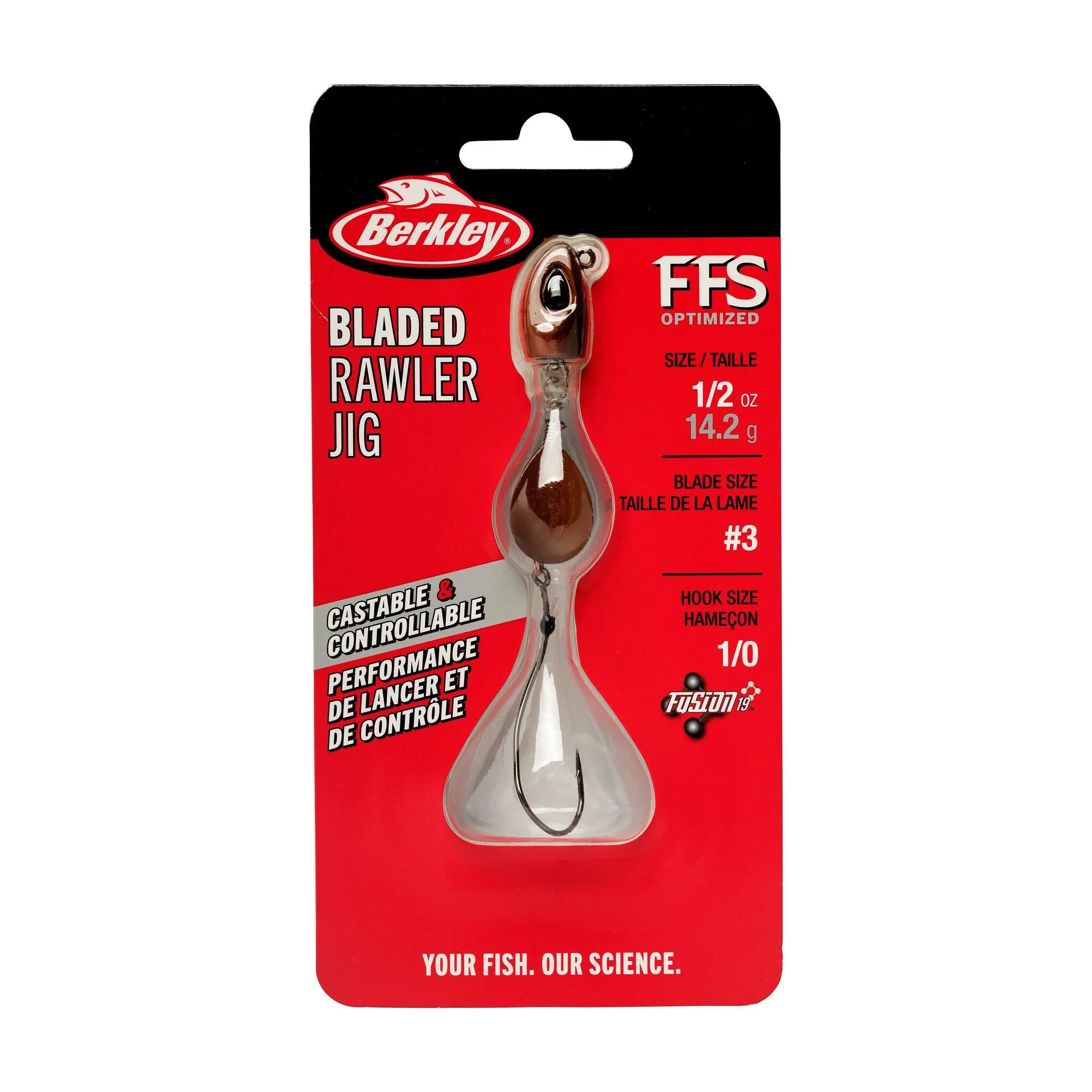 Bladed Rawler Jig - Image 126