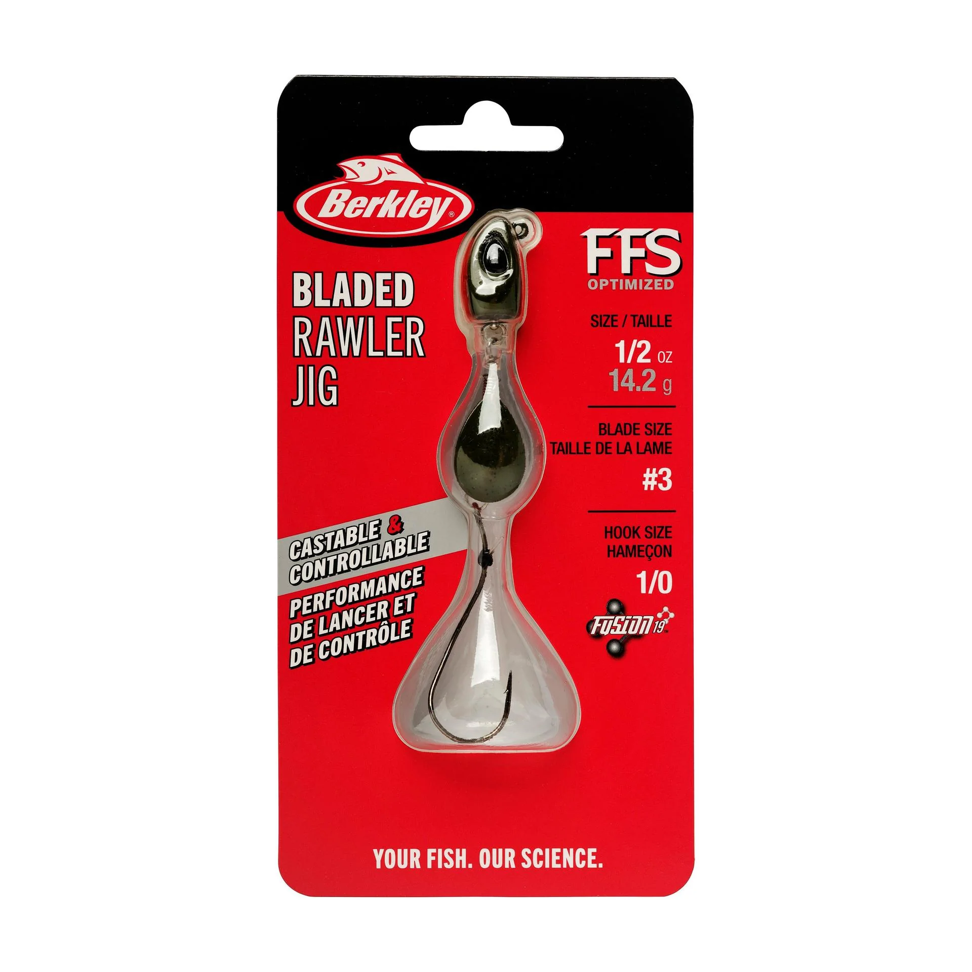 Bladed Rawler Jig - Image 129