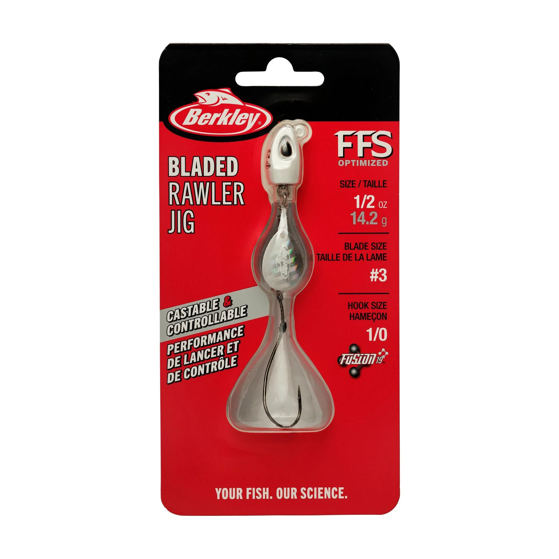 Bladed Rawler Jig - Image 132