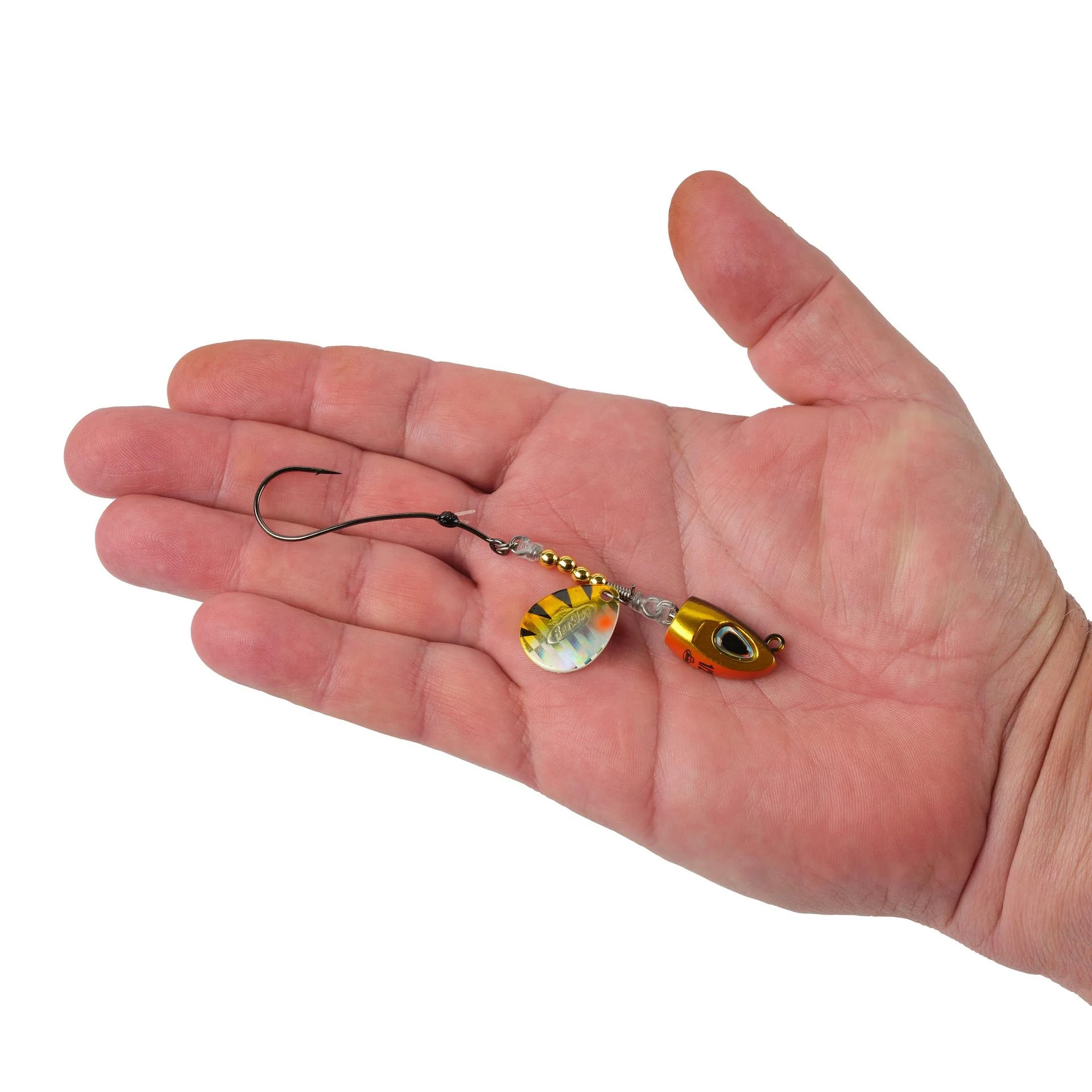 Bladed Rawler Jig - Image 136