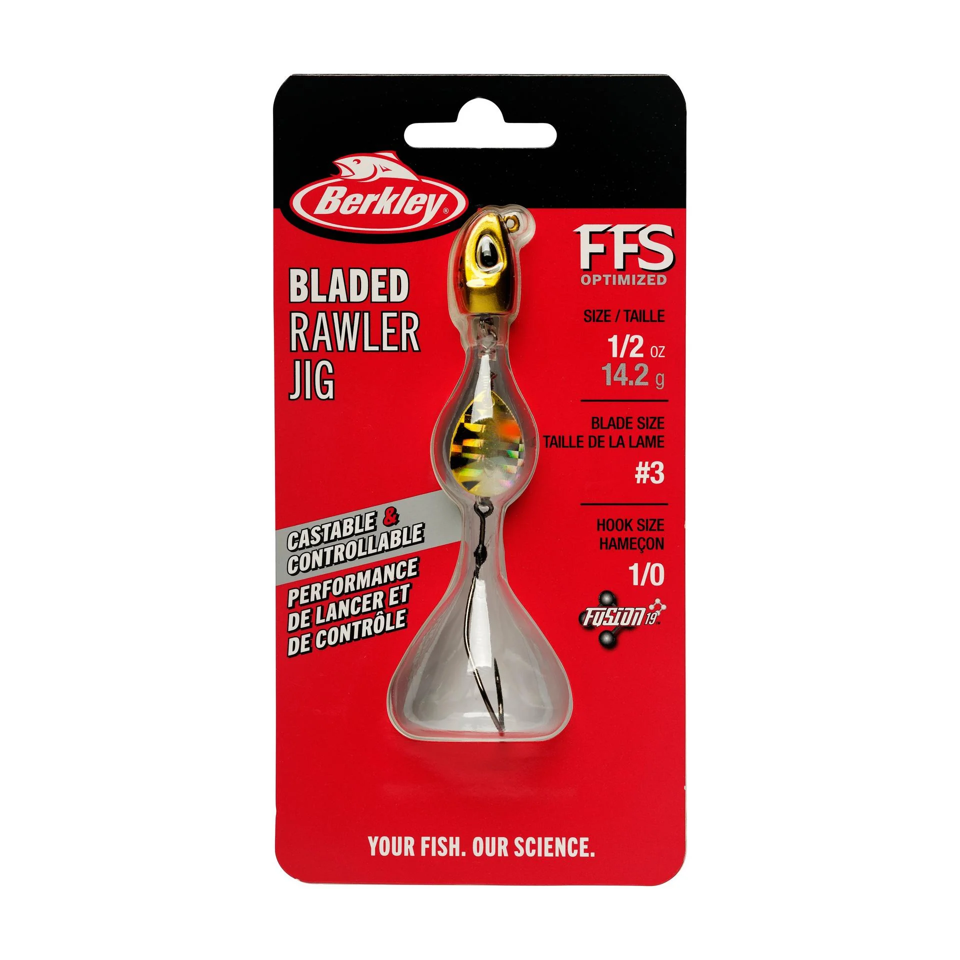 Bladed Rawler Jig - Image 137