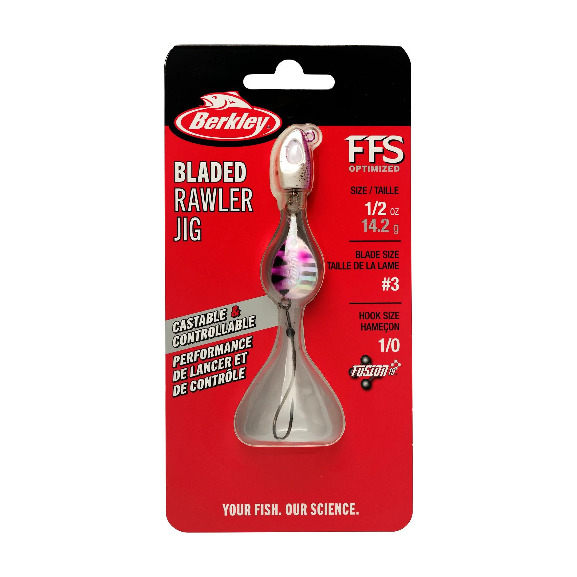 Bladed Rawler Jig - Image 140