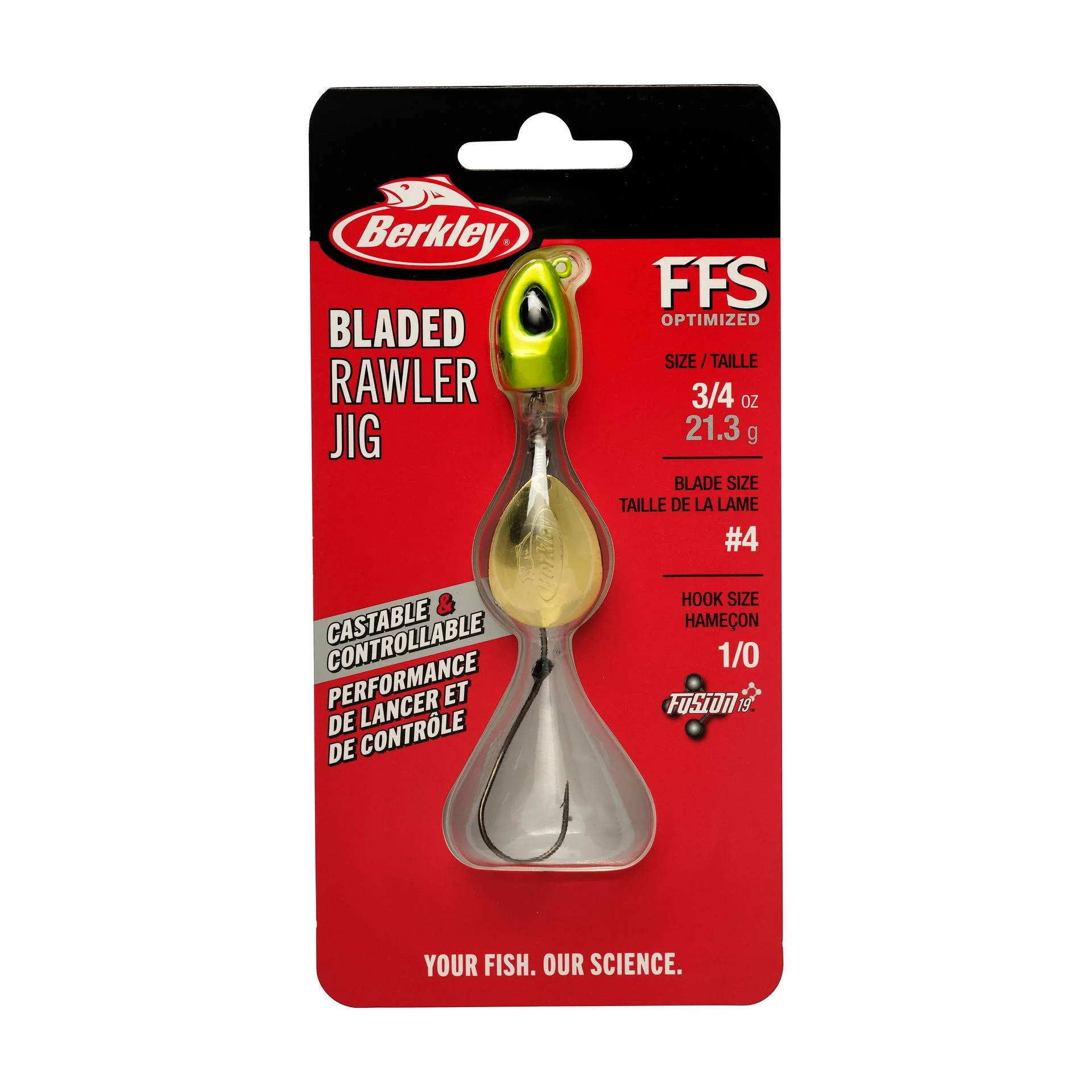 Bladed Rawler Jig - Image 151