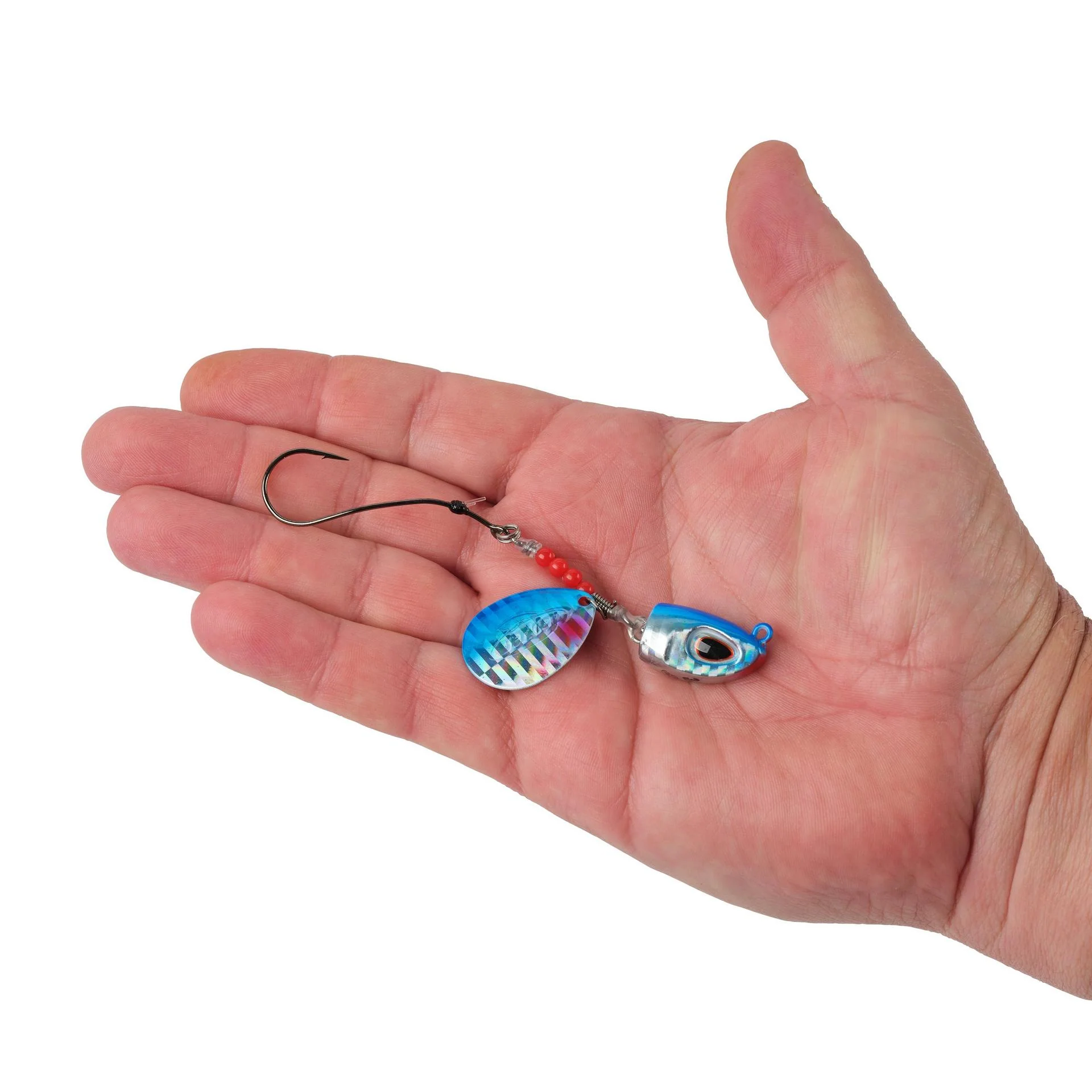 Bladed Rawler Jig - Image 159