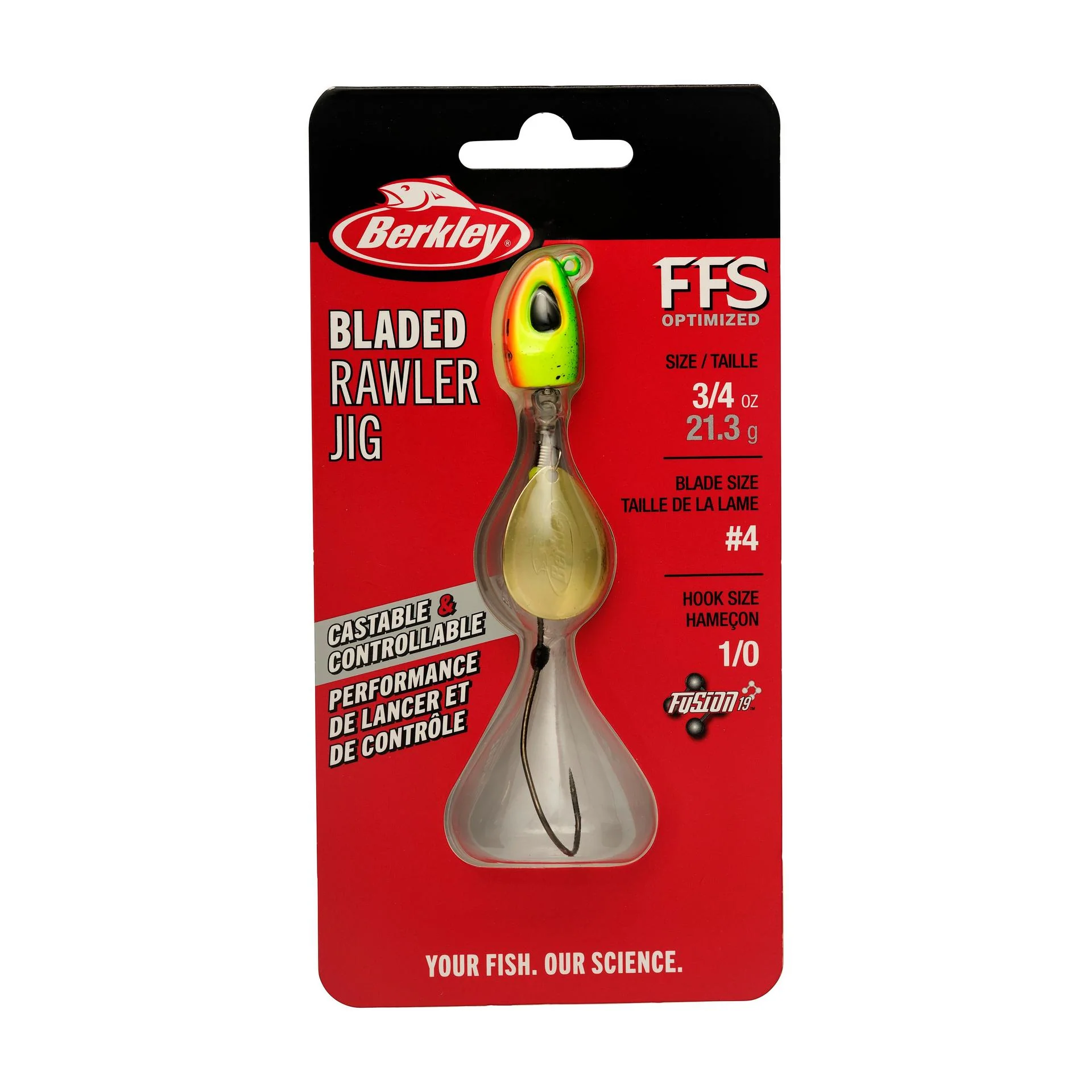 Bladed Rawler Jig - Image 163