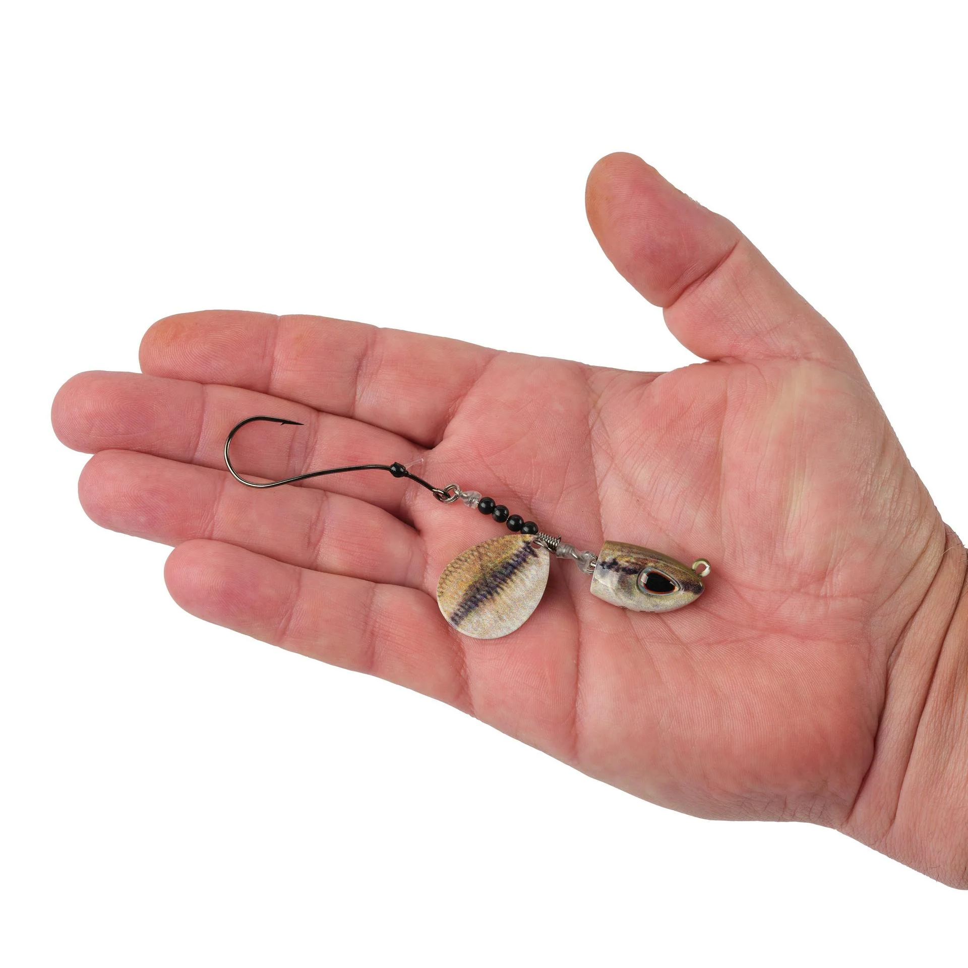 Bladed Rawler Jig - Image 165