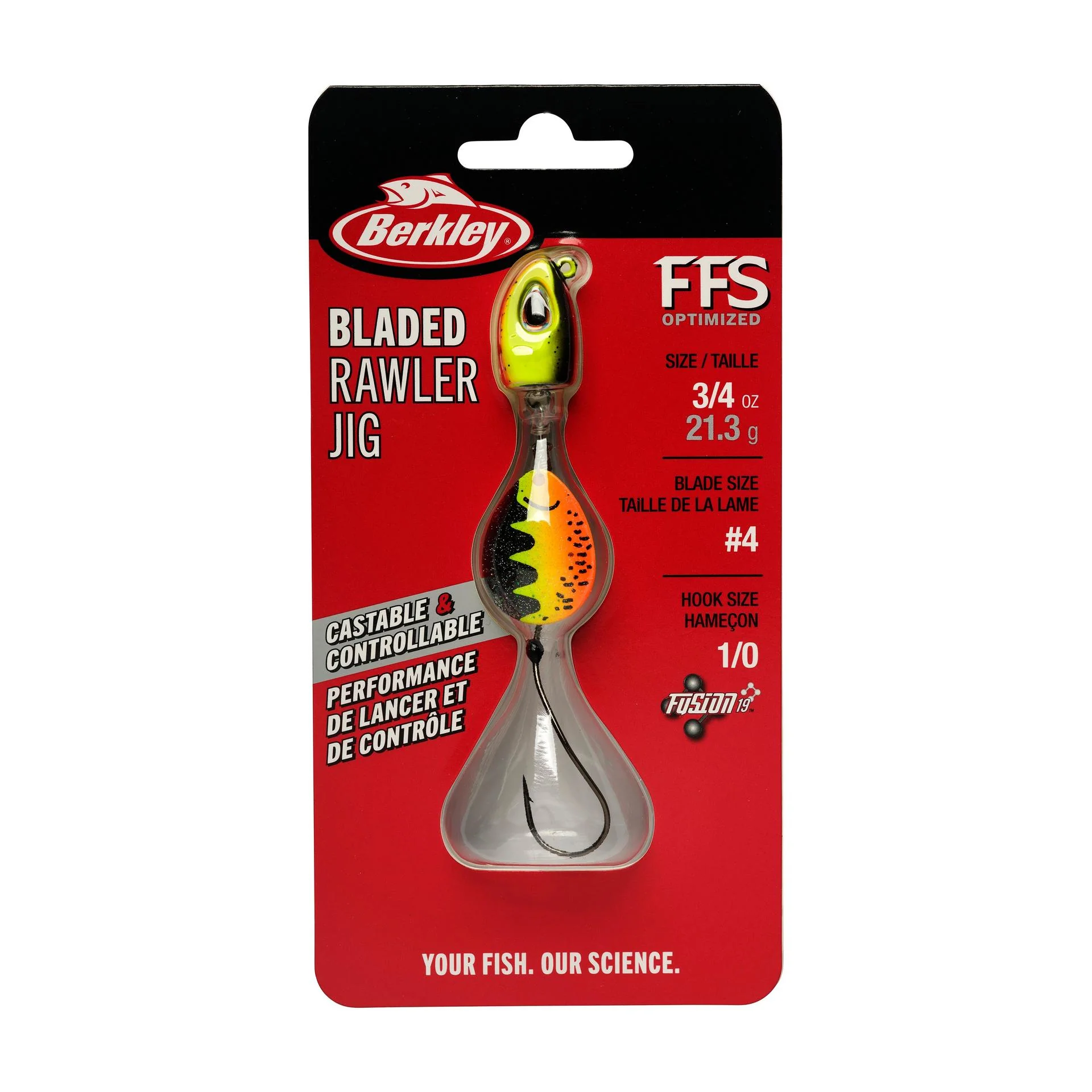 Bladed Rawler Jig - Image 169