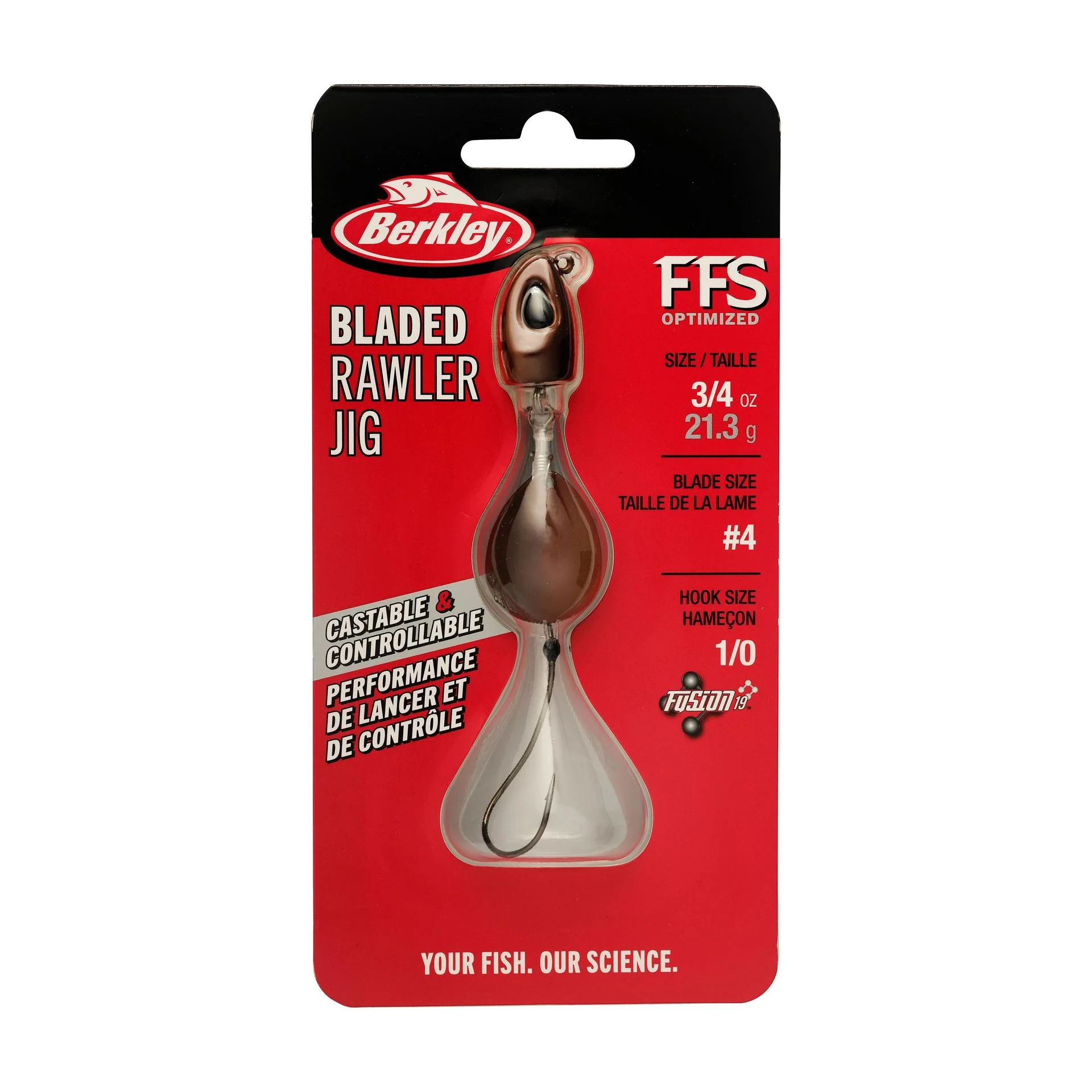 Bladed Rawler Jig - Image 172