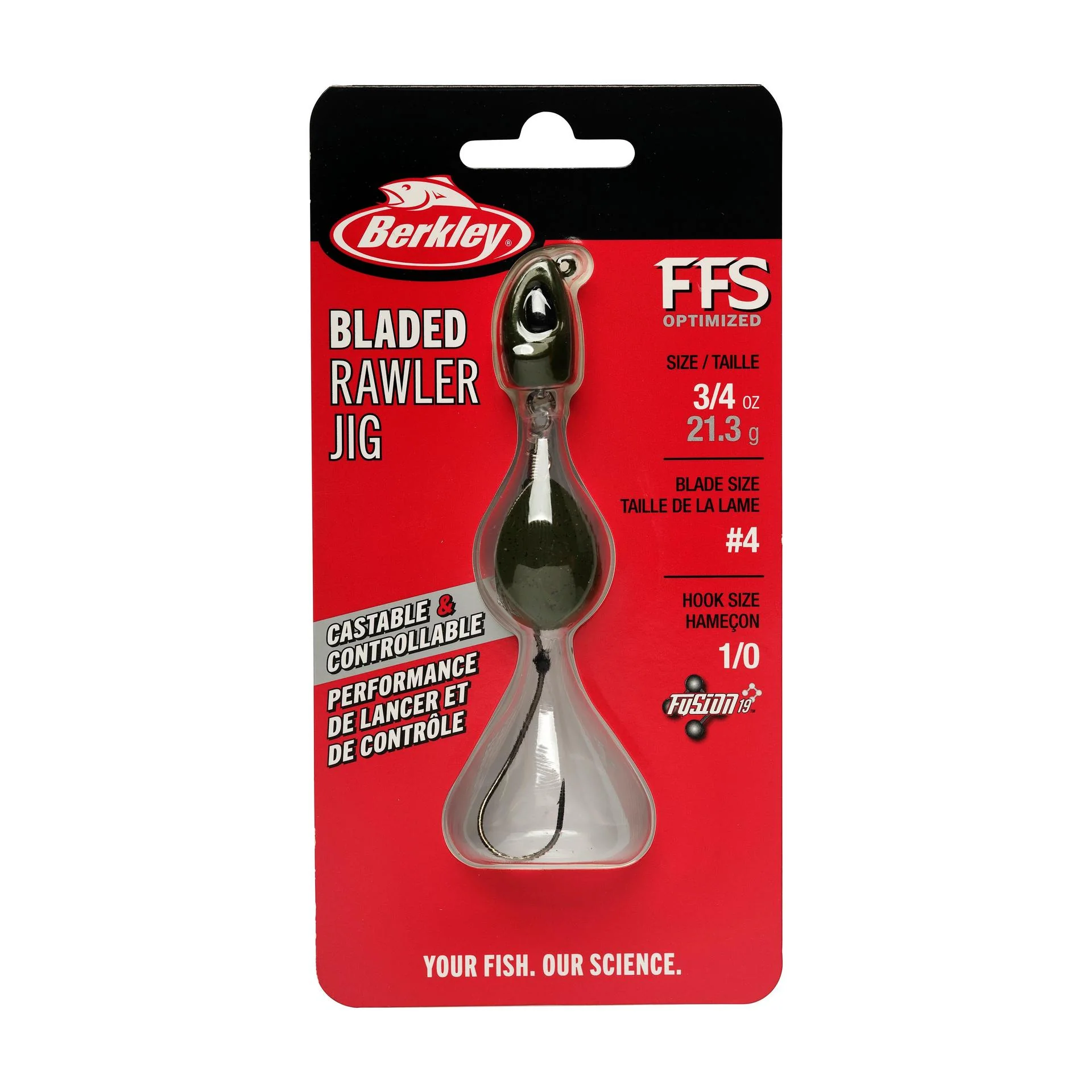 Bladed Rawler Jig - Image 175