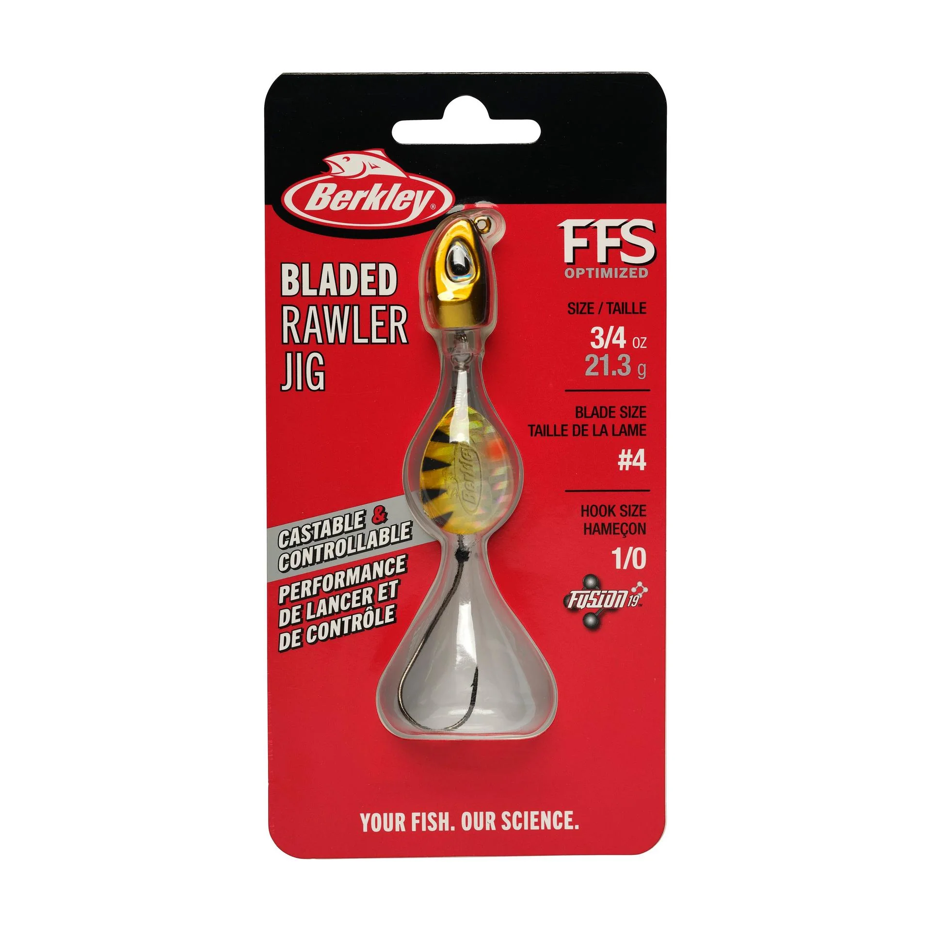 Bladed Rawler Jig - Image 183