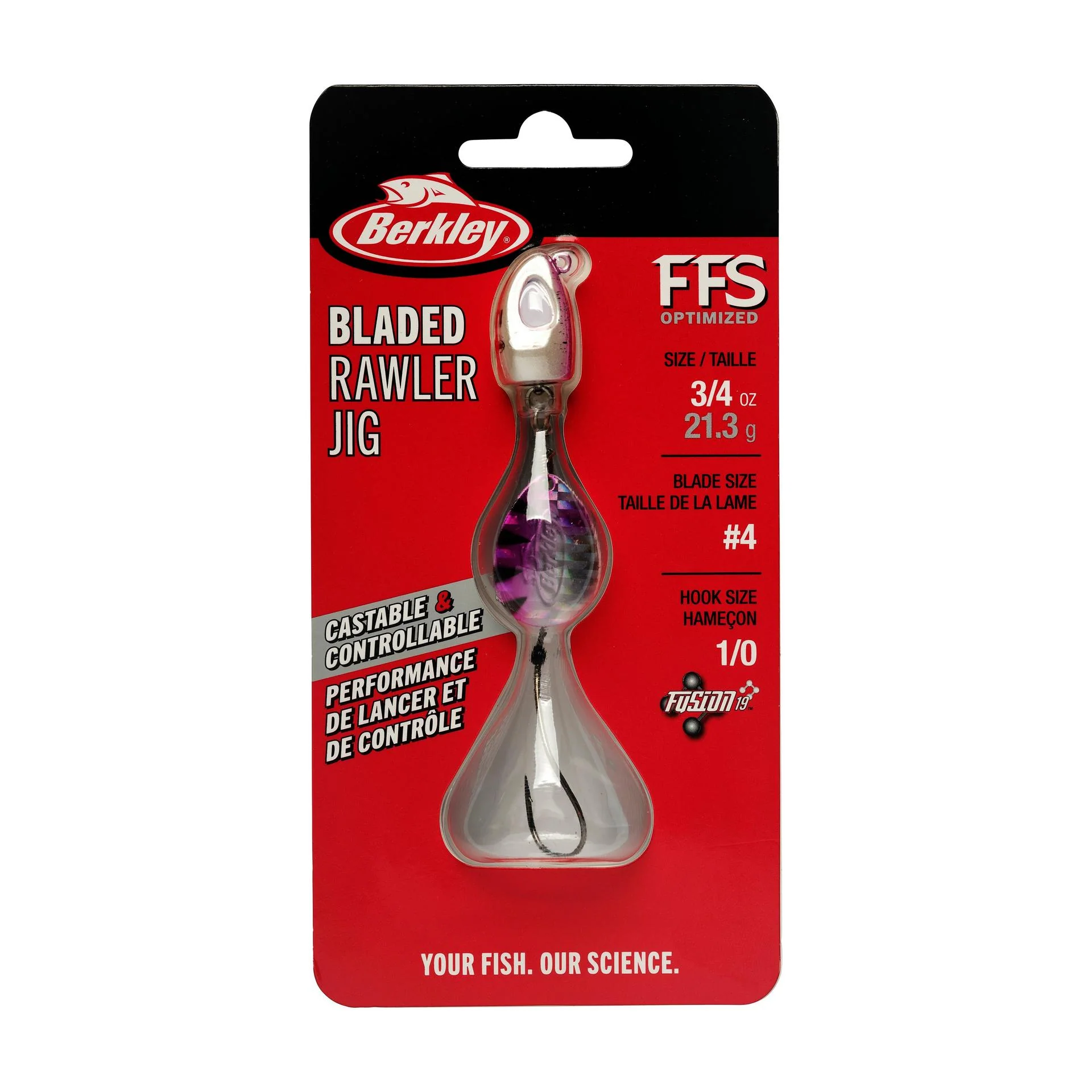 Bladed Rawler Jig - Image 186