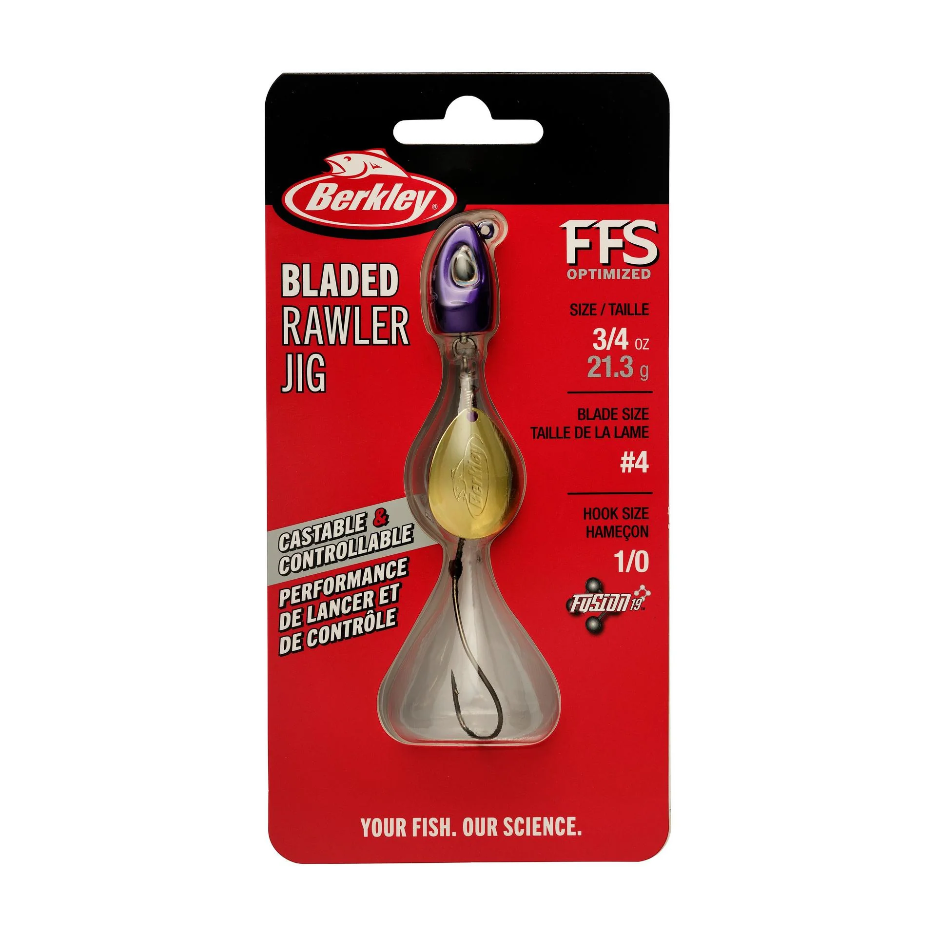 Bladed Rawler Jig - Image 189