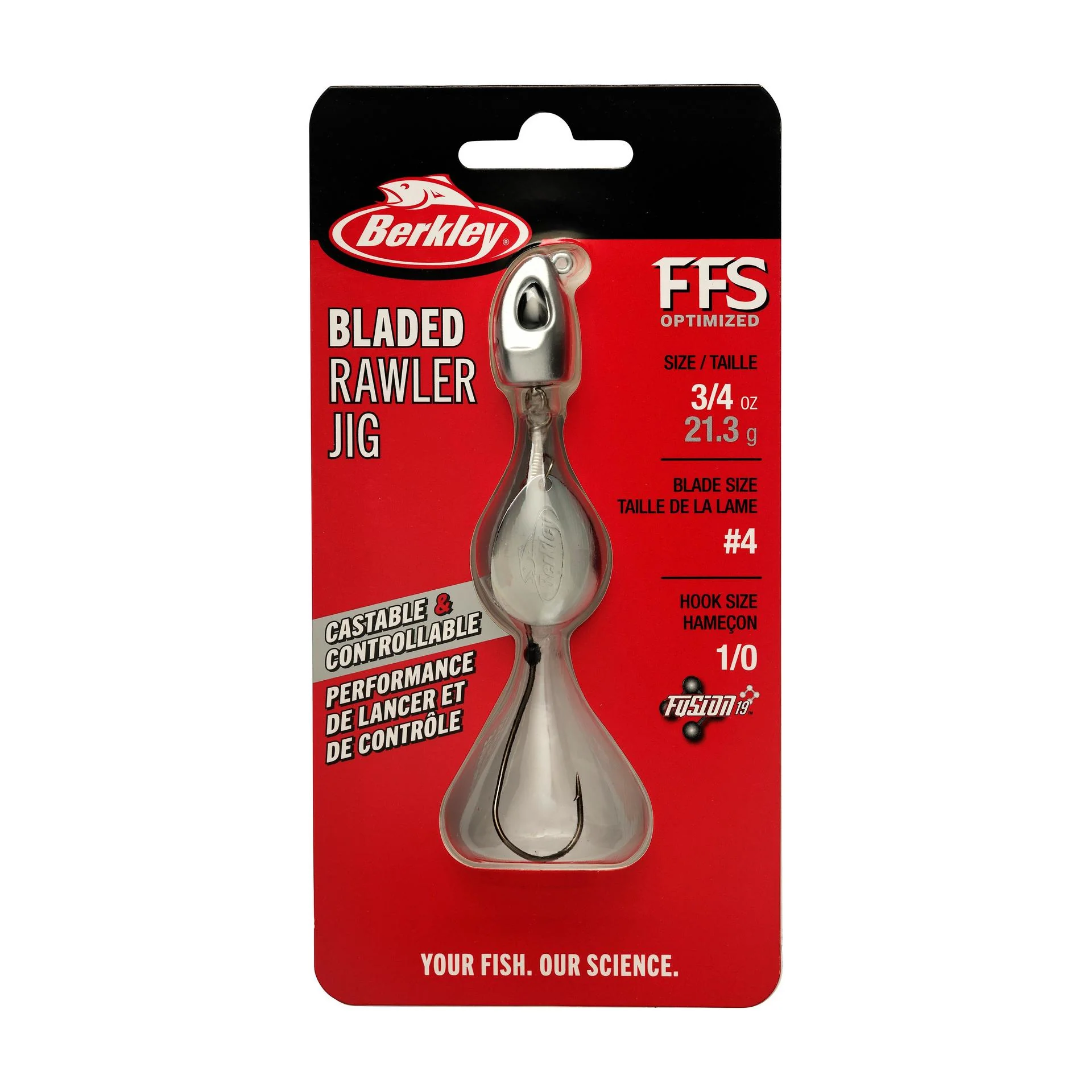 Bladed Rawler Jig - Image 192