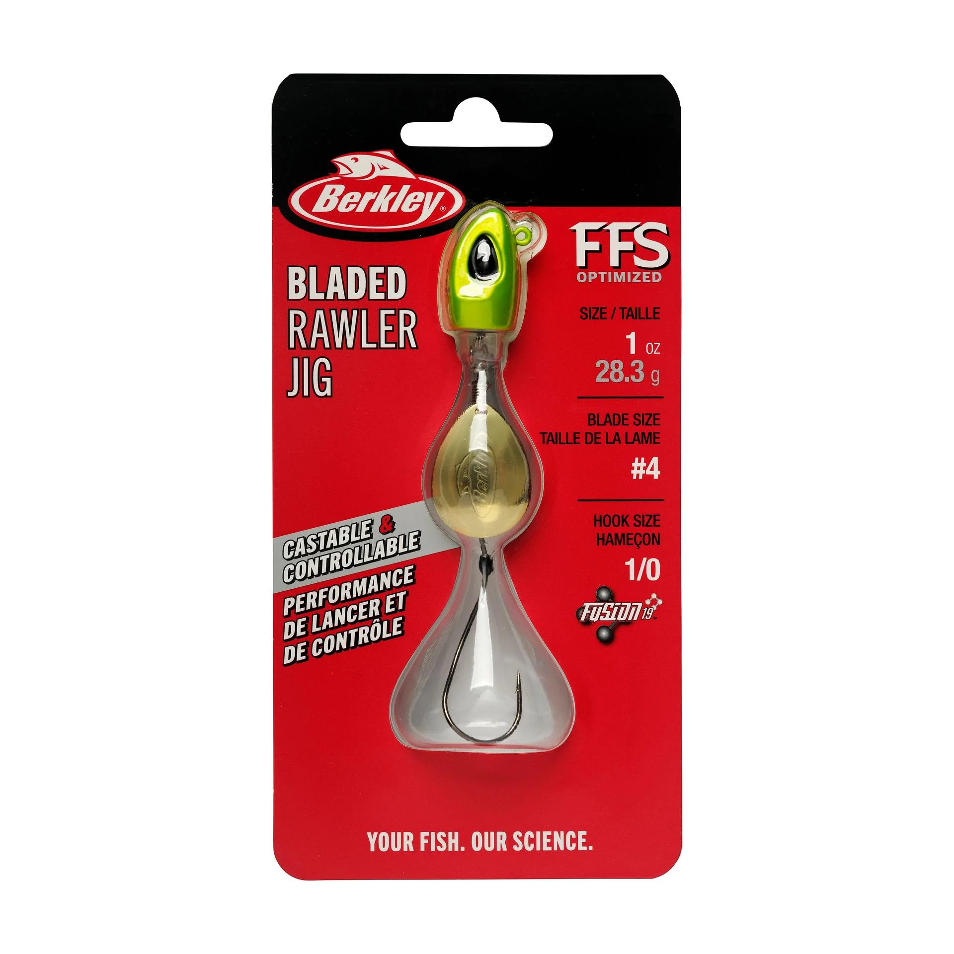 Bladed Rawler Jig - Image 197