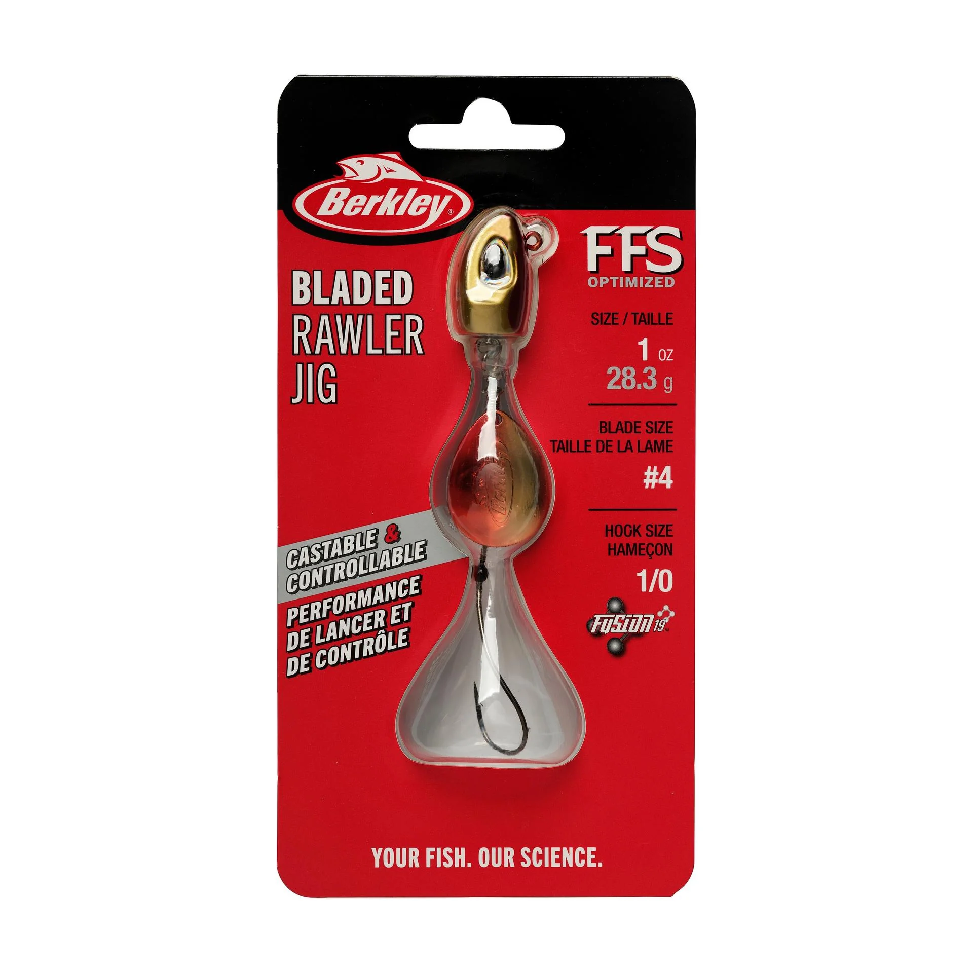 Bladed Rawler Jig - Image 203