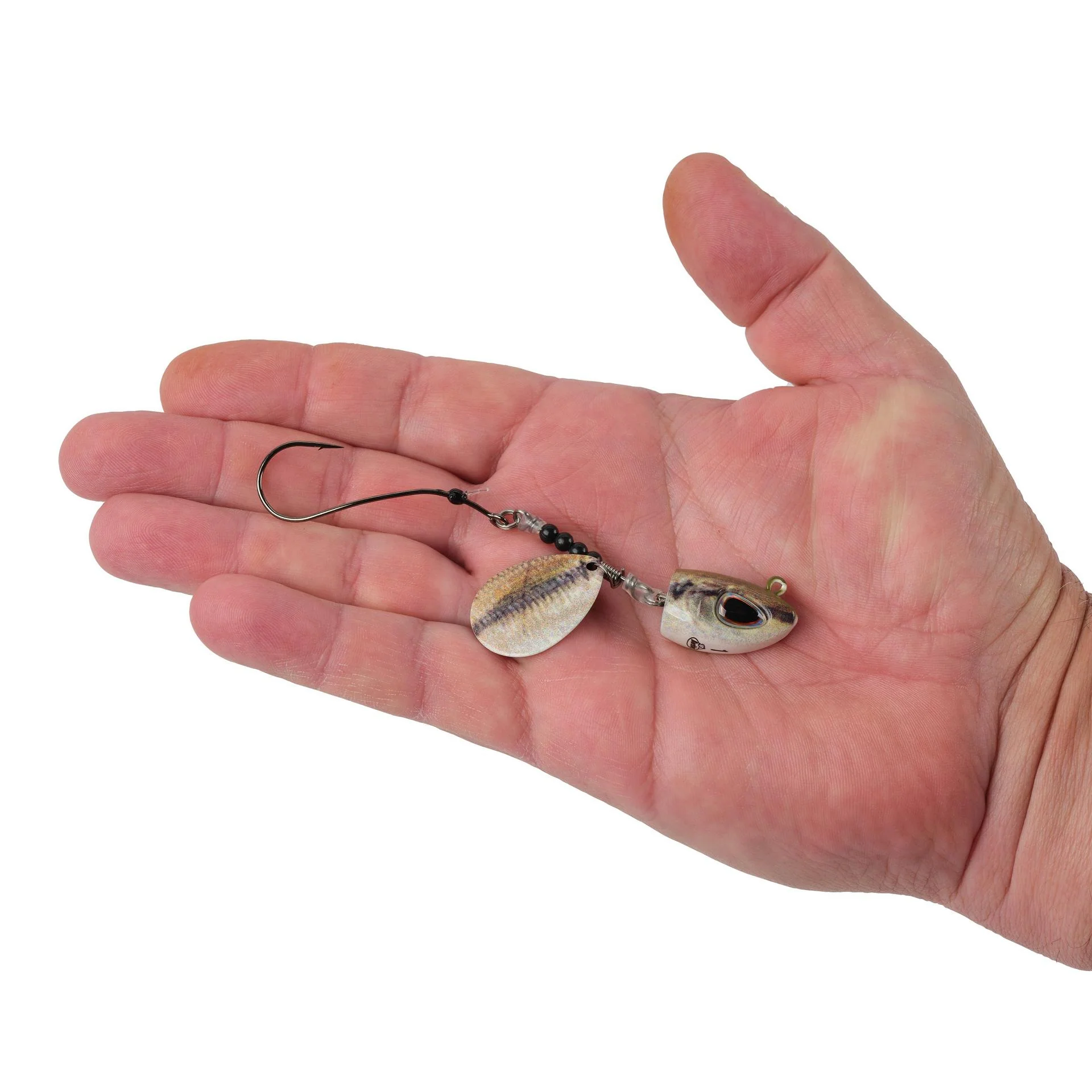 Bladed Rawler Jig - Image 211