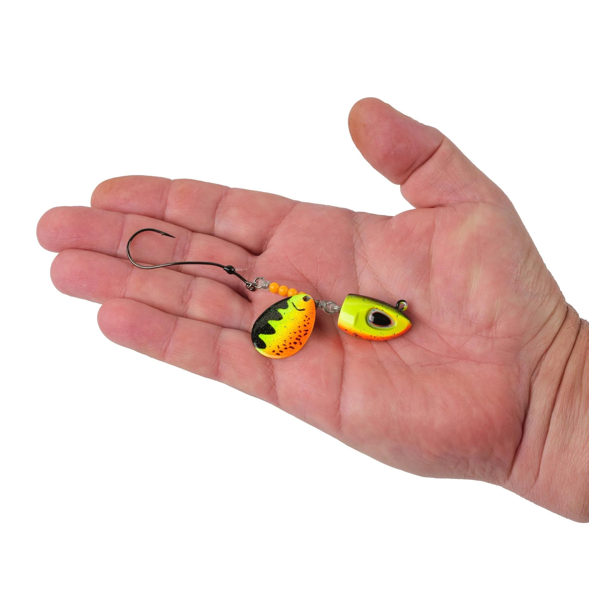 Bladed Rawler Jig - Image 214