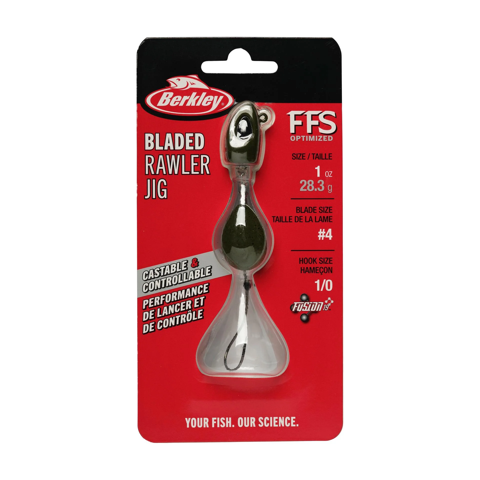 Bladed Rawler Jig - Image 221