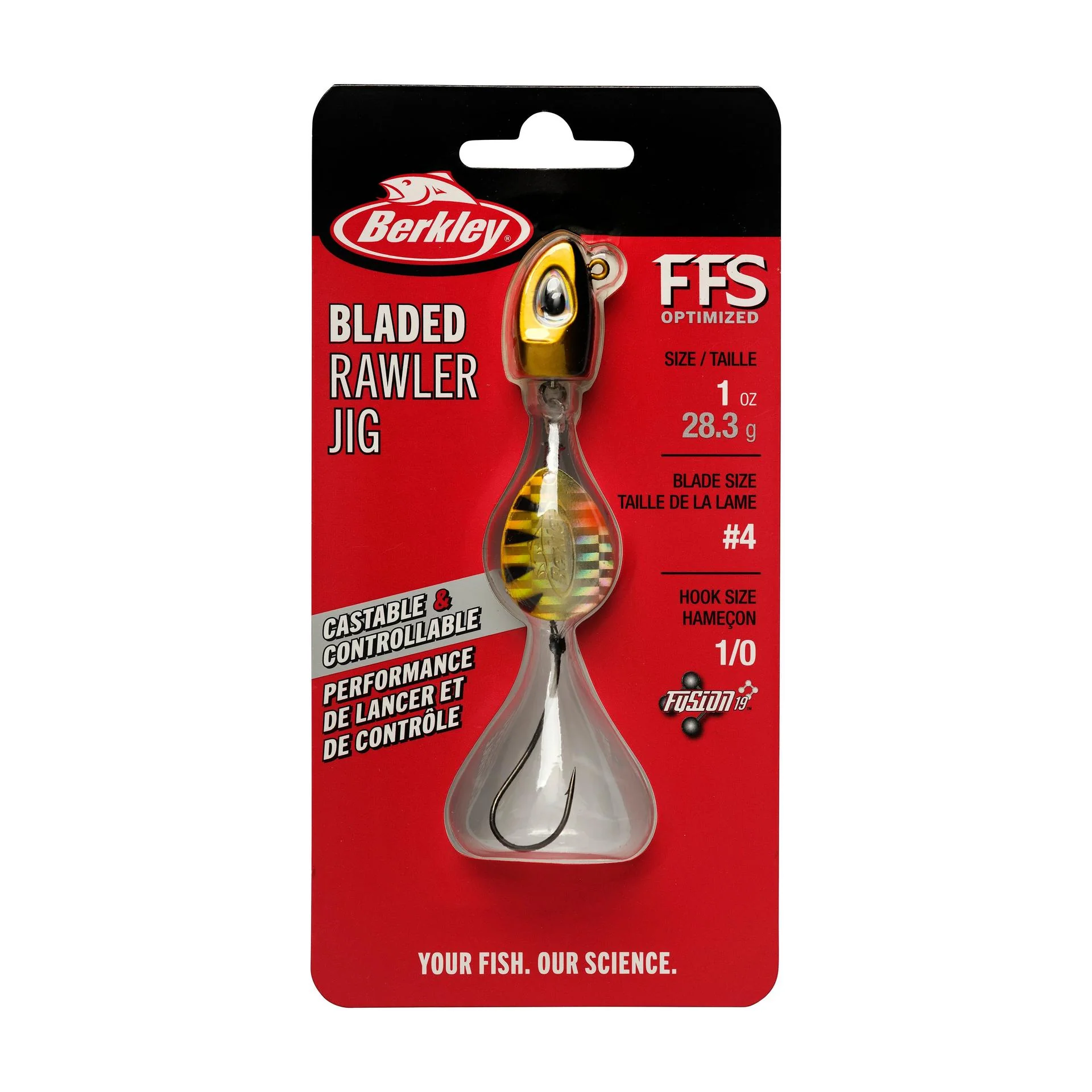 Bladed Rawler Jig - Image 229