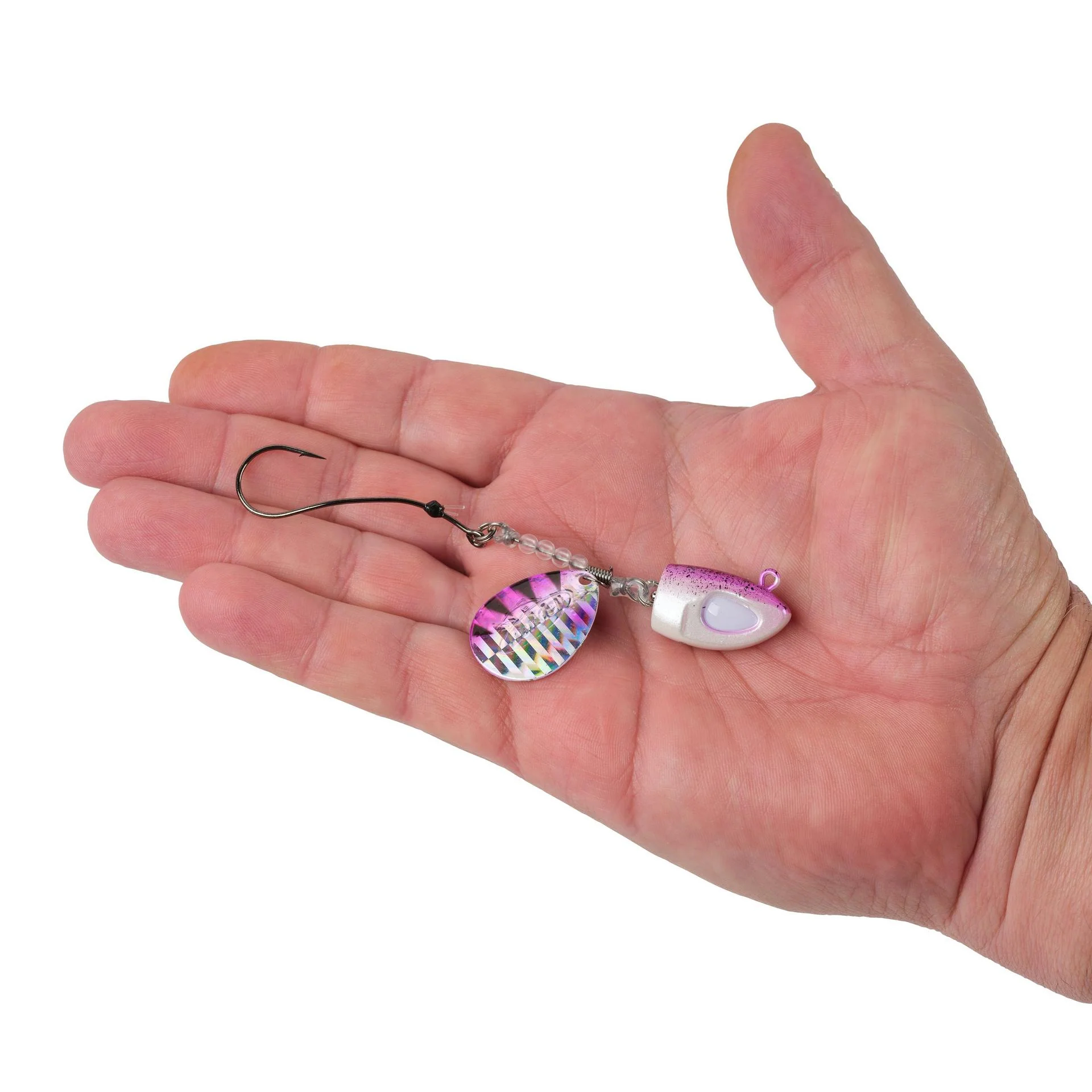 Bladed Rawler Jig - Image 231