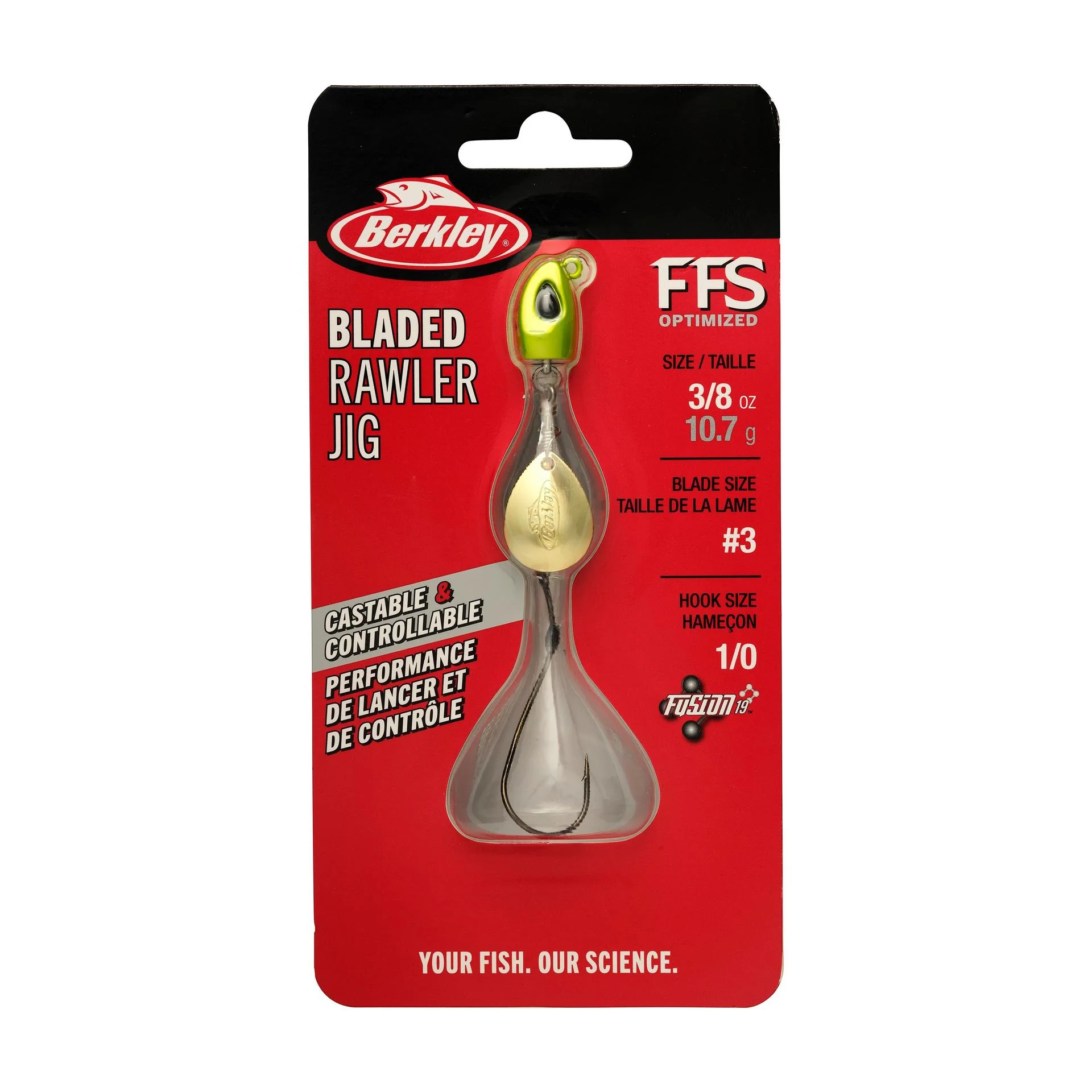 Bladed Rawler Jig - Image 59
