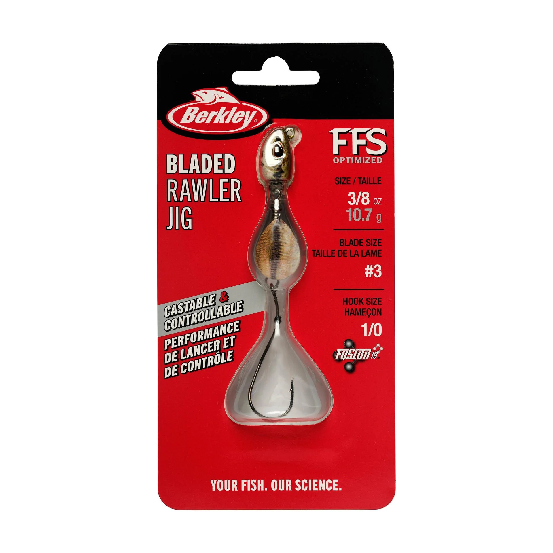 Bladed Rawler Jig - Image 74