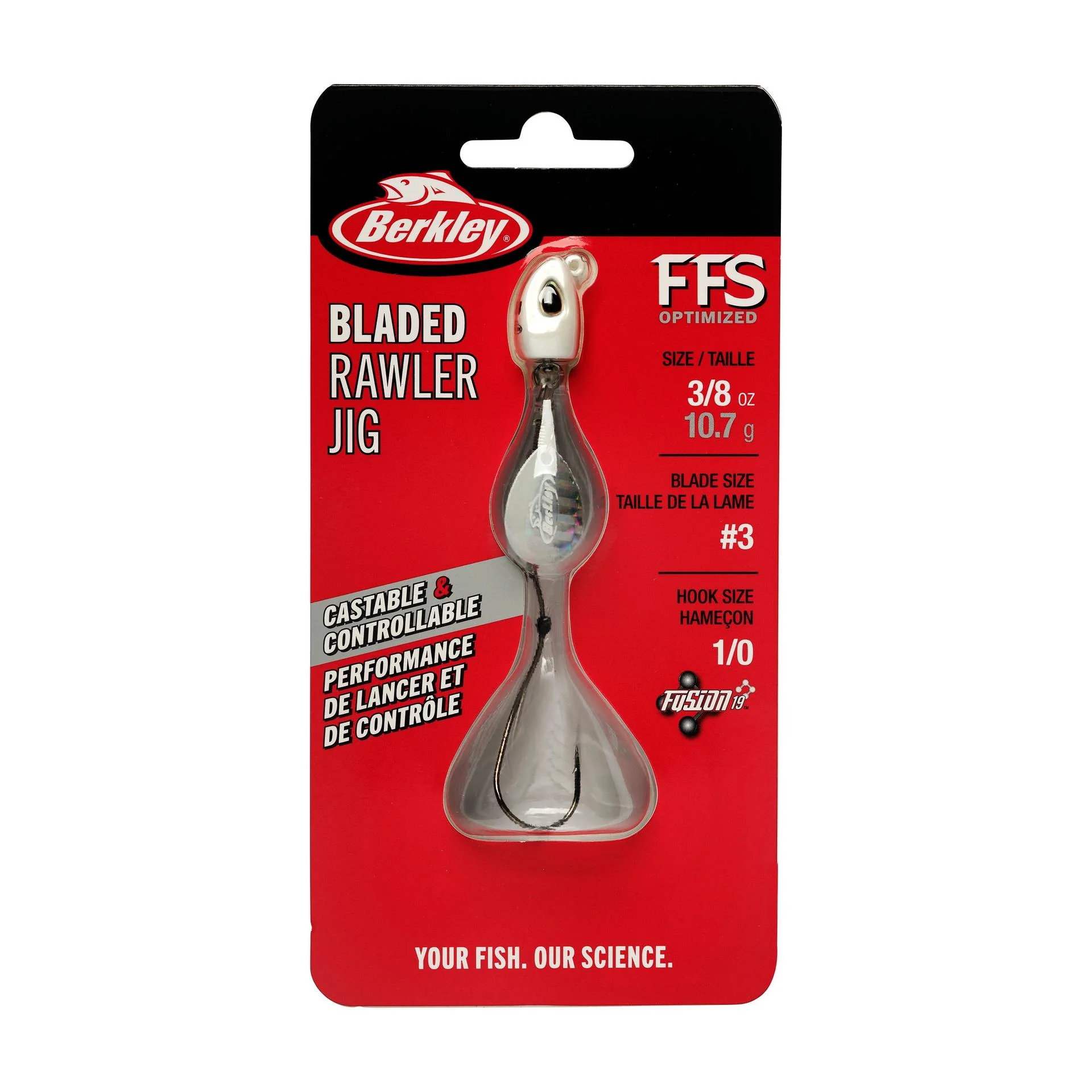 Bladed Rawler Jig - Image 86