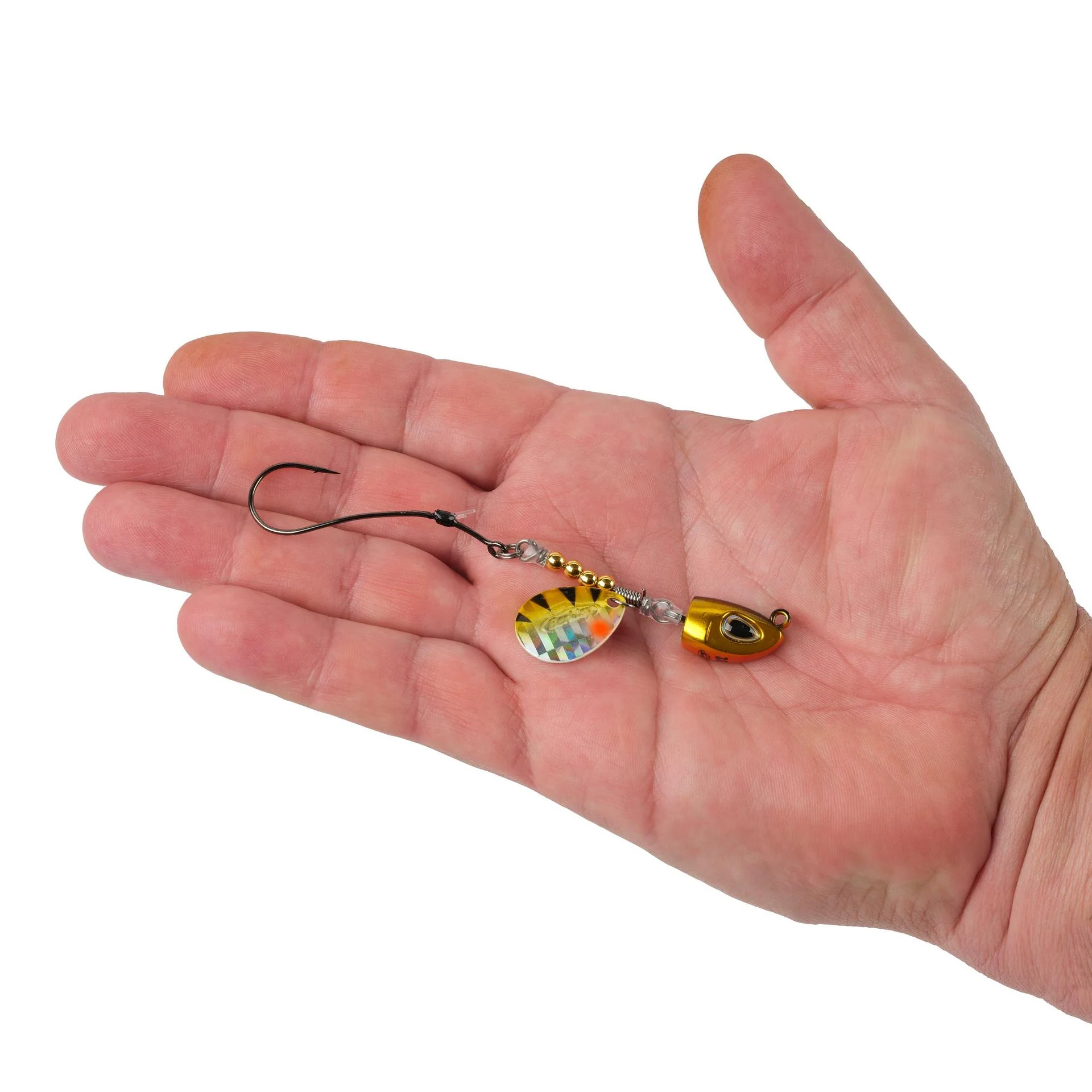 Bladed Rawler Jig - Image 90