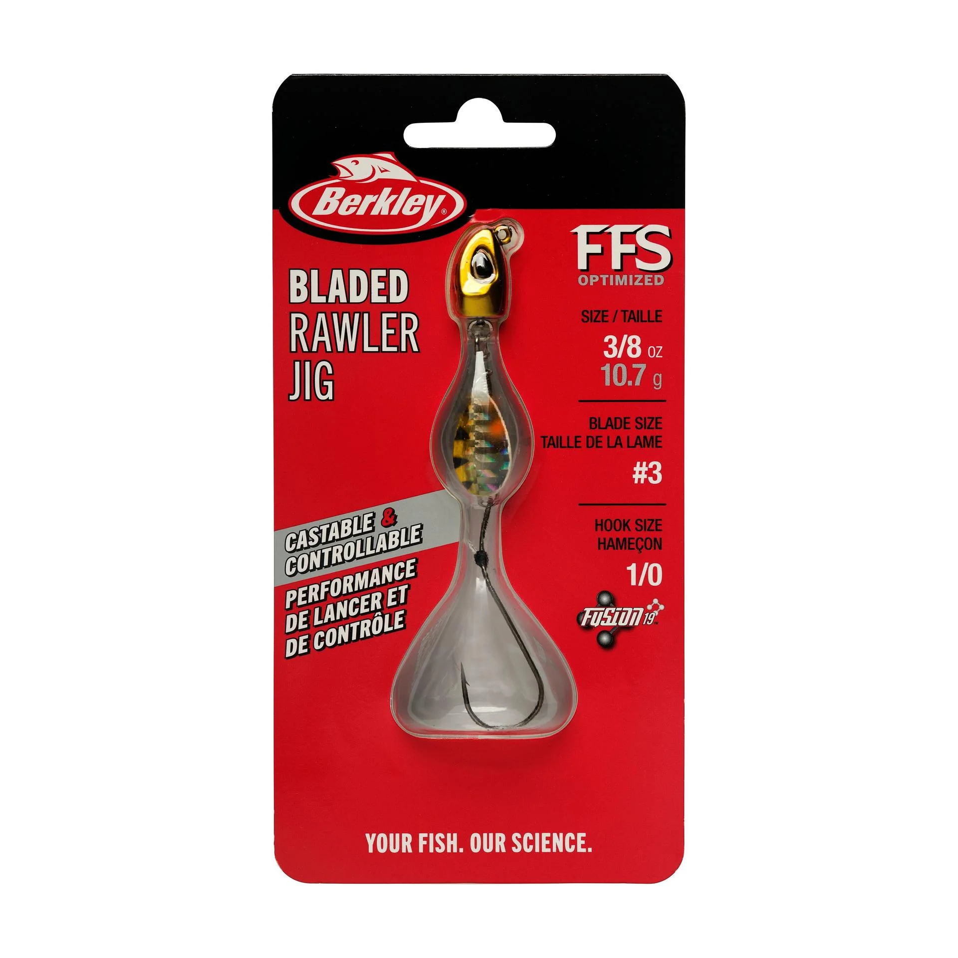 Bladed Rawler Jig - Image 91