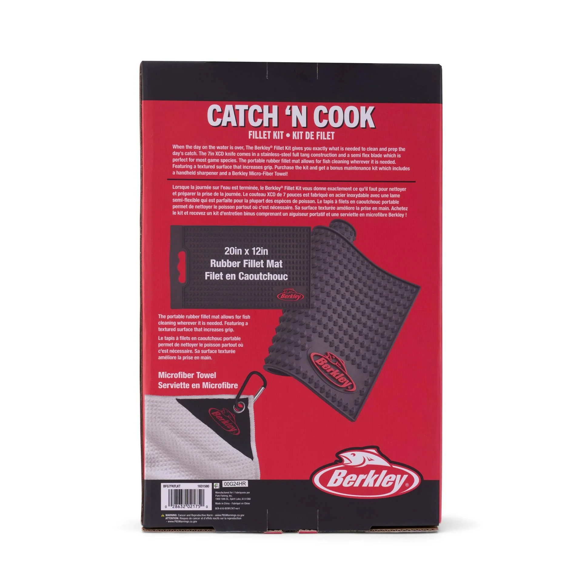 Catch and Cook Fillet Kit - Image 5