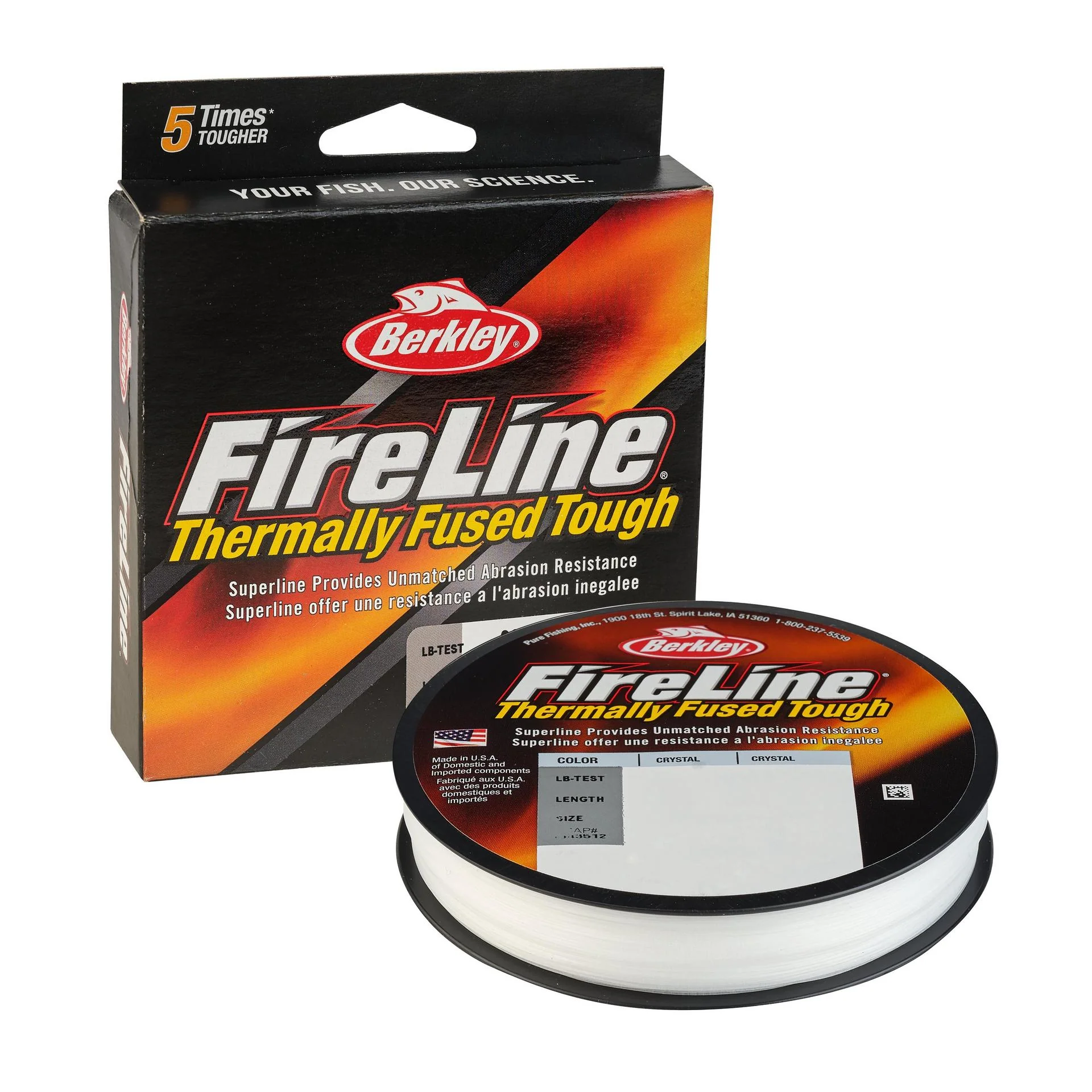 FireLine® Filler Spool - Image 4