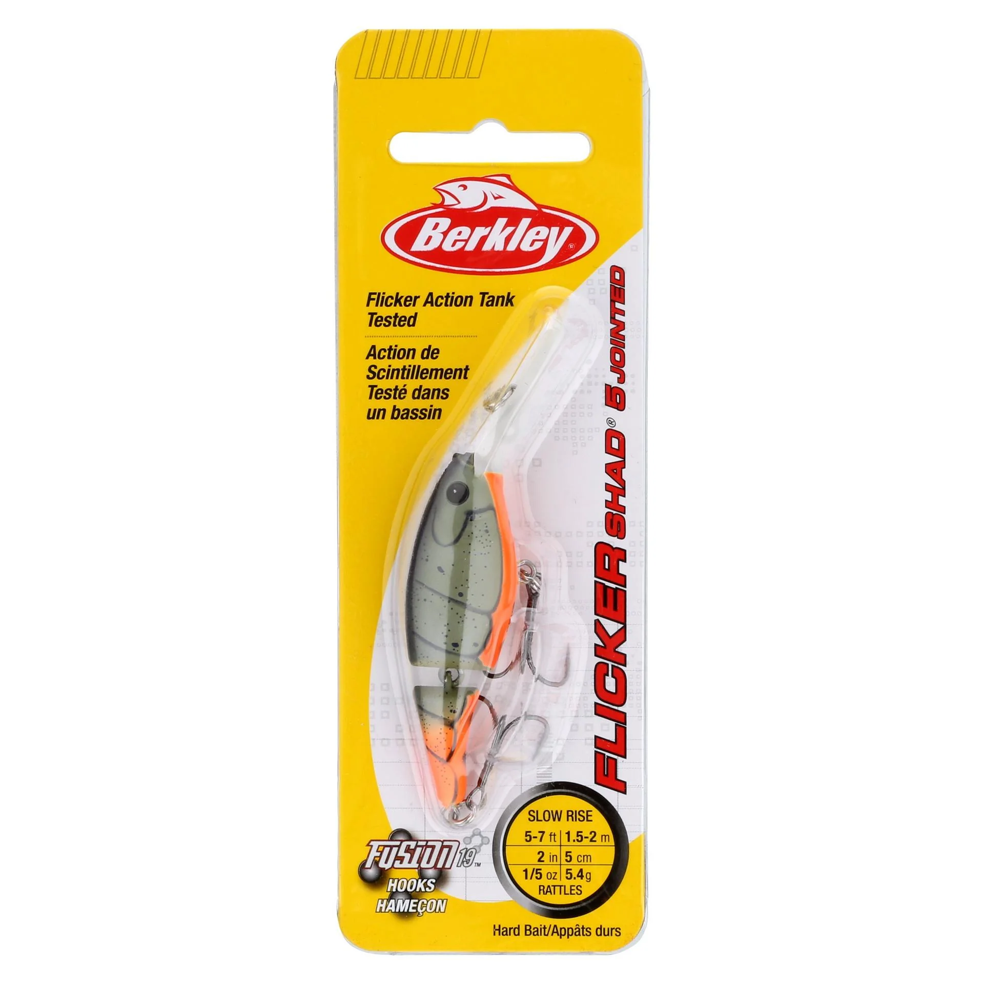 Flicker Shad® Jointed - Image 48