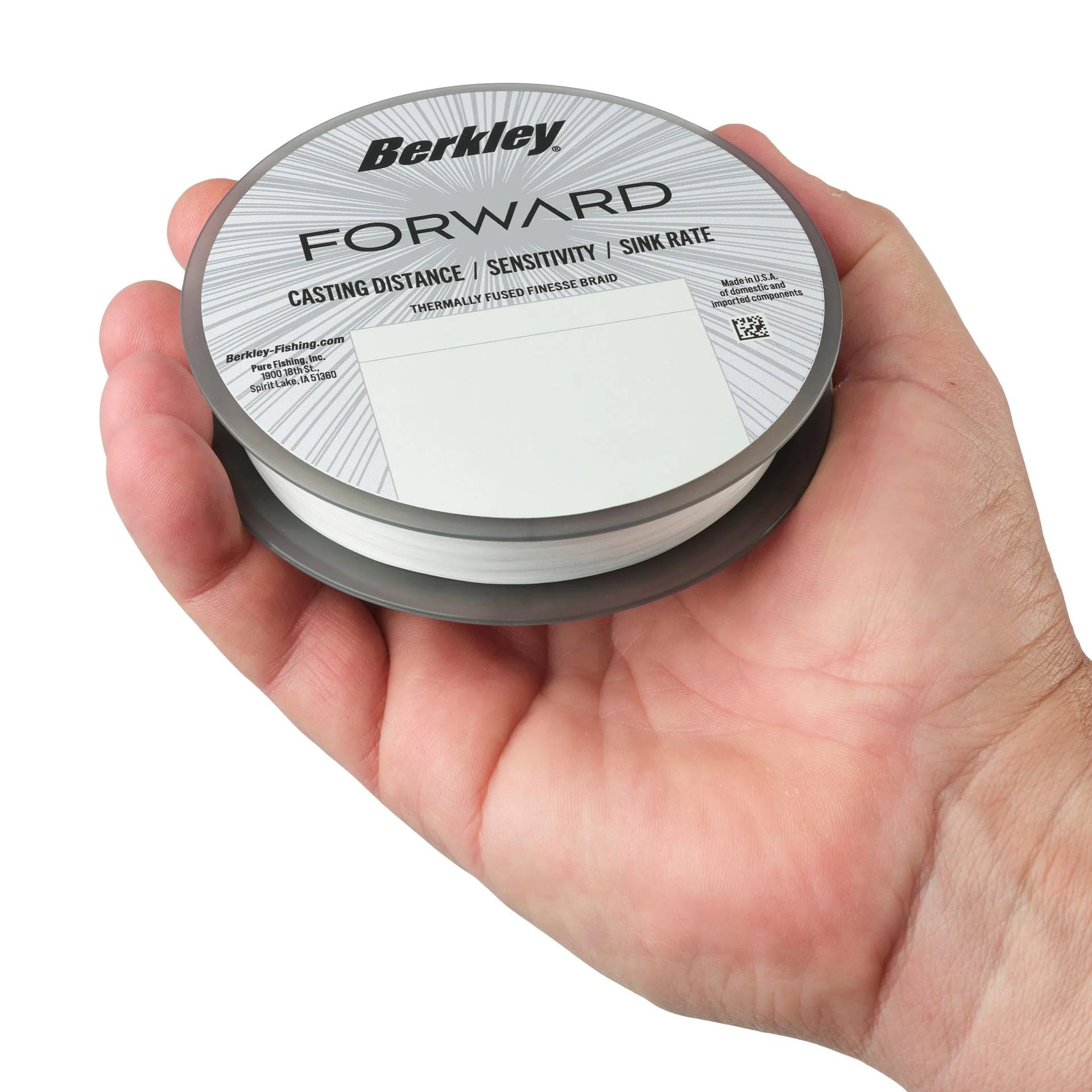 Forward Braid Filler Spool - Image 10