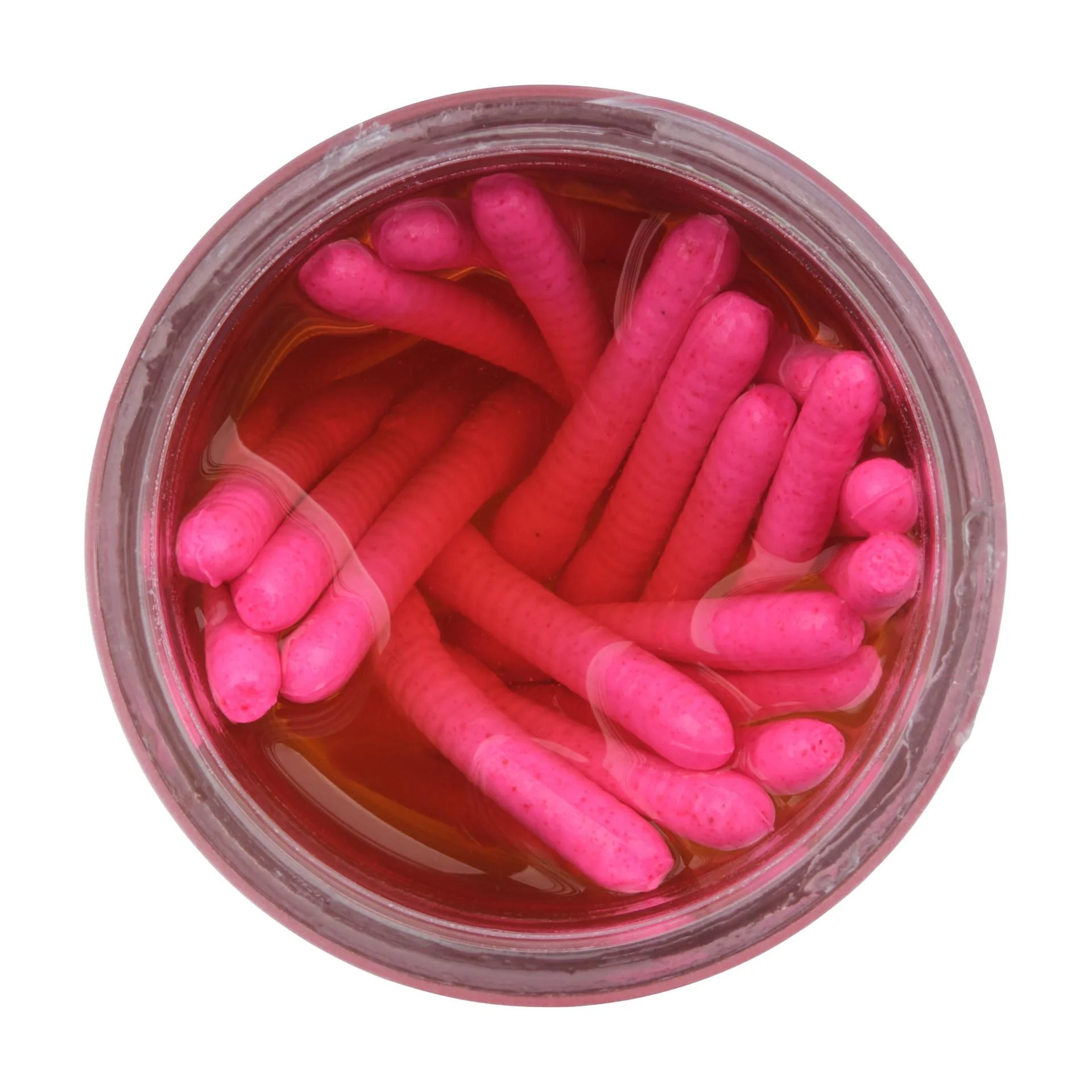 Gulp! Alive!® Fat Floating Trout Worm - Image 6