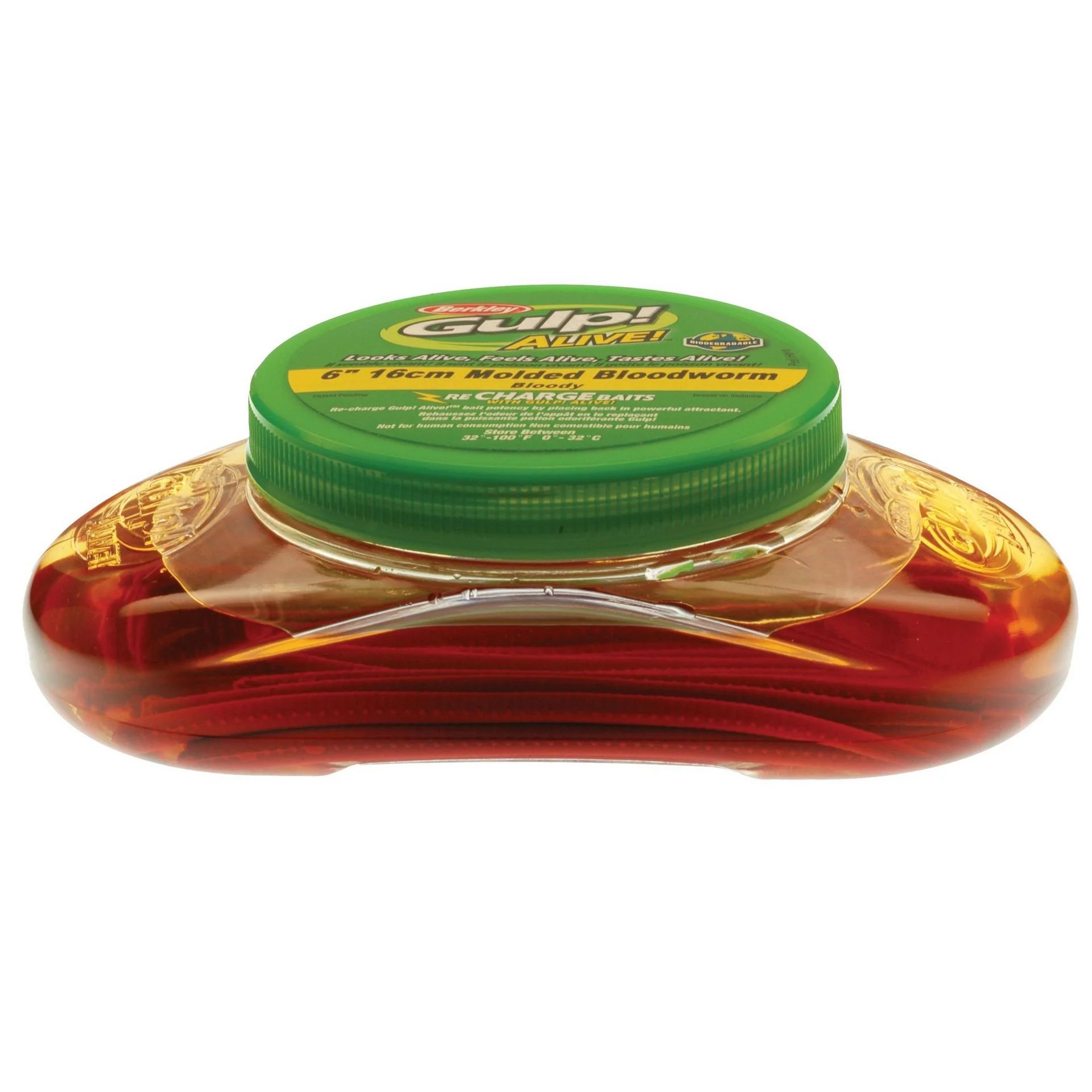 Gulp! Alive!® Saltwater Bloodworm - Image 2