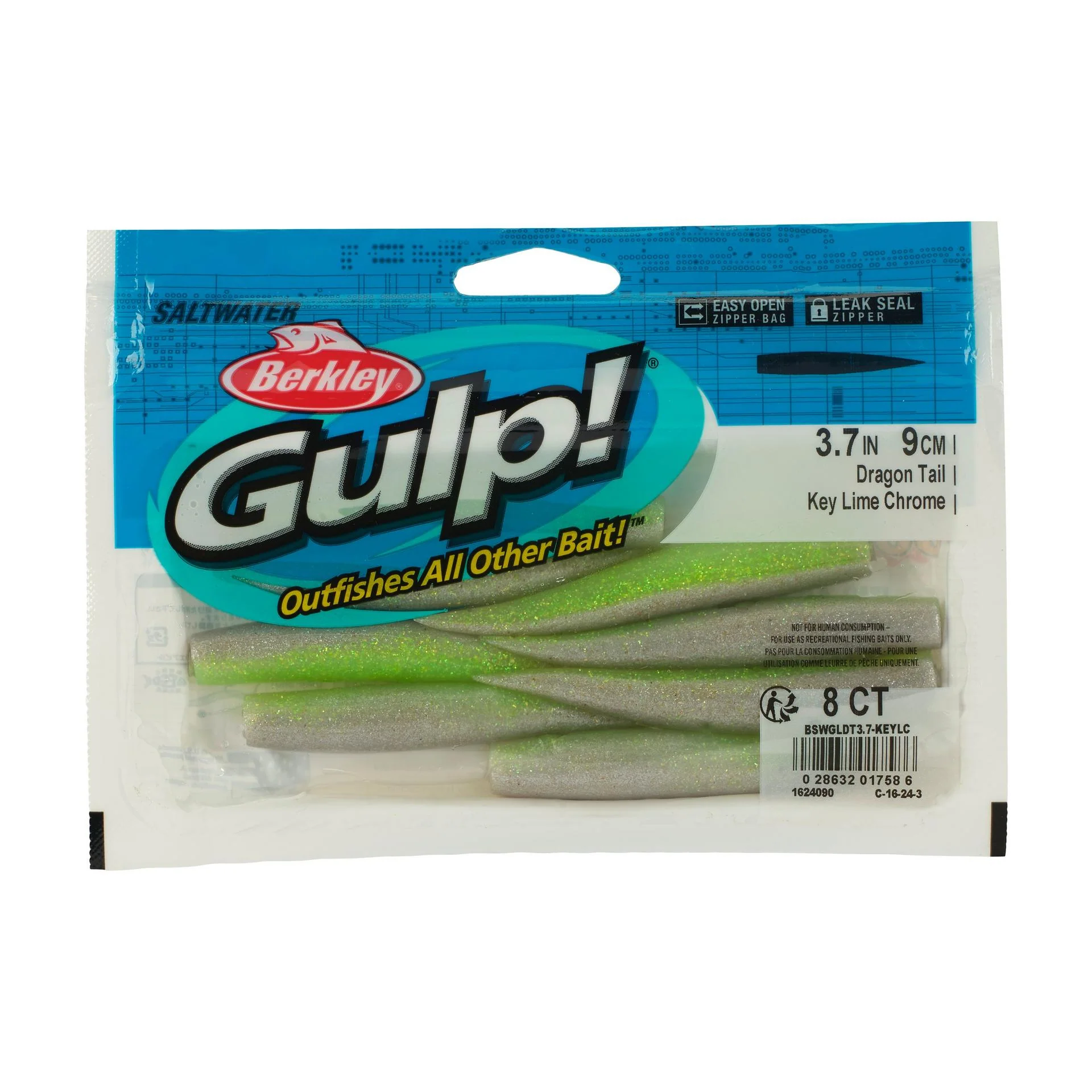 Gulp!® Saltwater Dragon Tail - Image 22