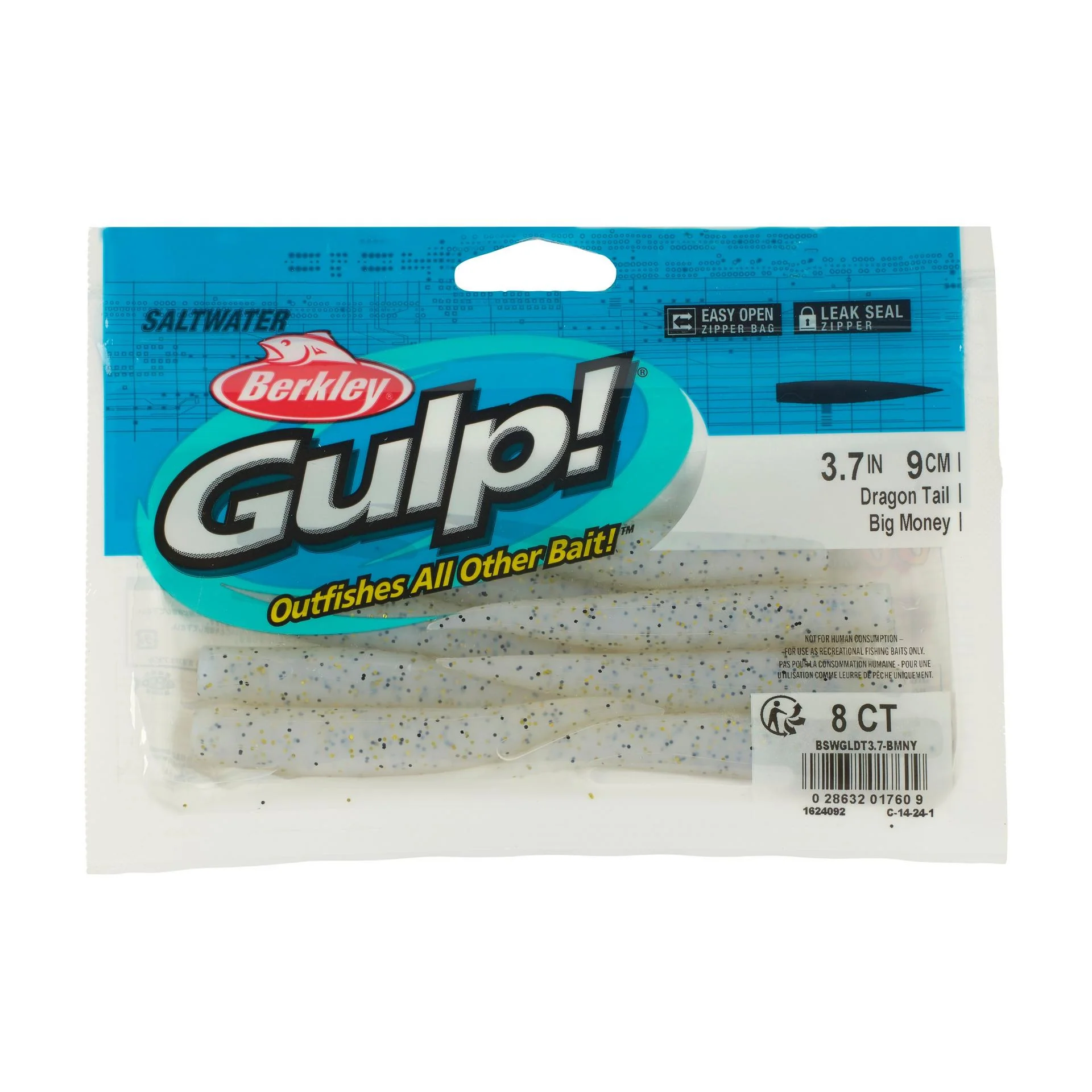 Gulp!® Saltwater Dragon Tail - Image 26