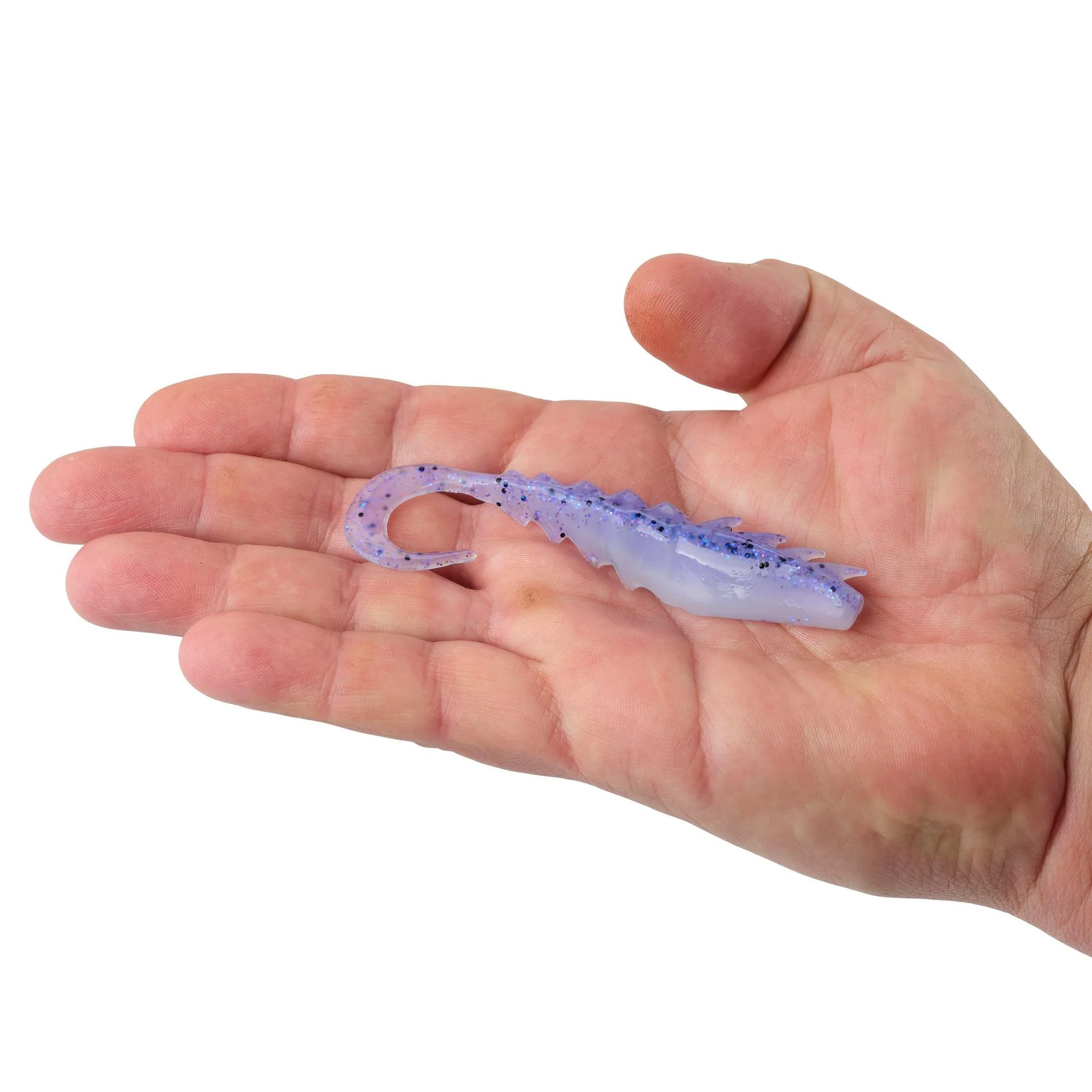 Gulp!® Saltwater Nemesis Prawn Curl Tail - Image 16