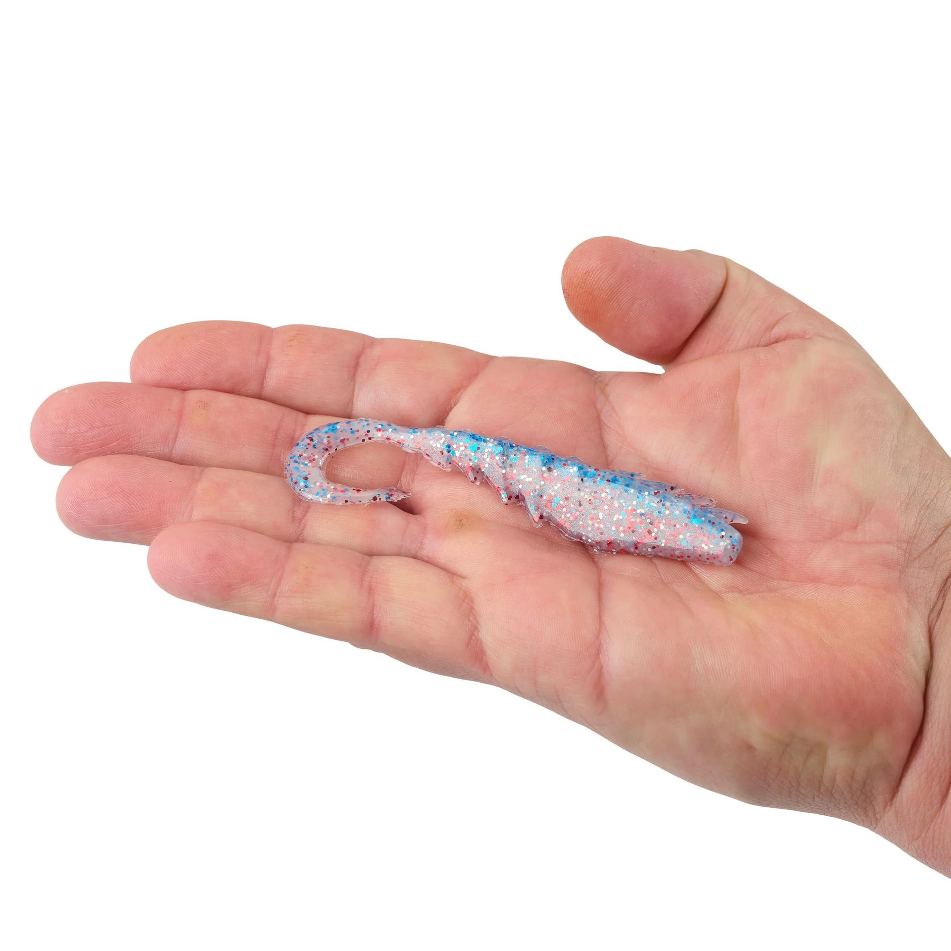 Gulp!® Saltwater Nemesis Prawn Curl Tail - Image 18