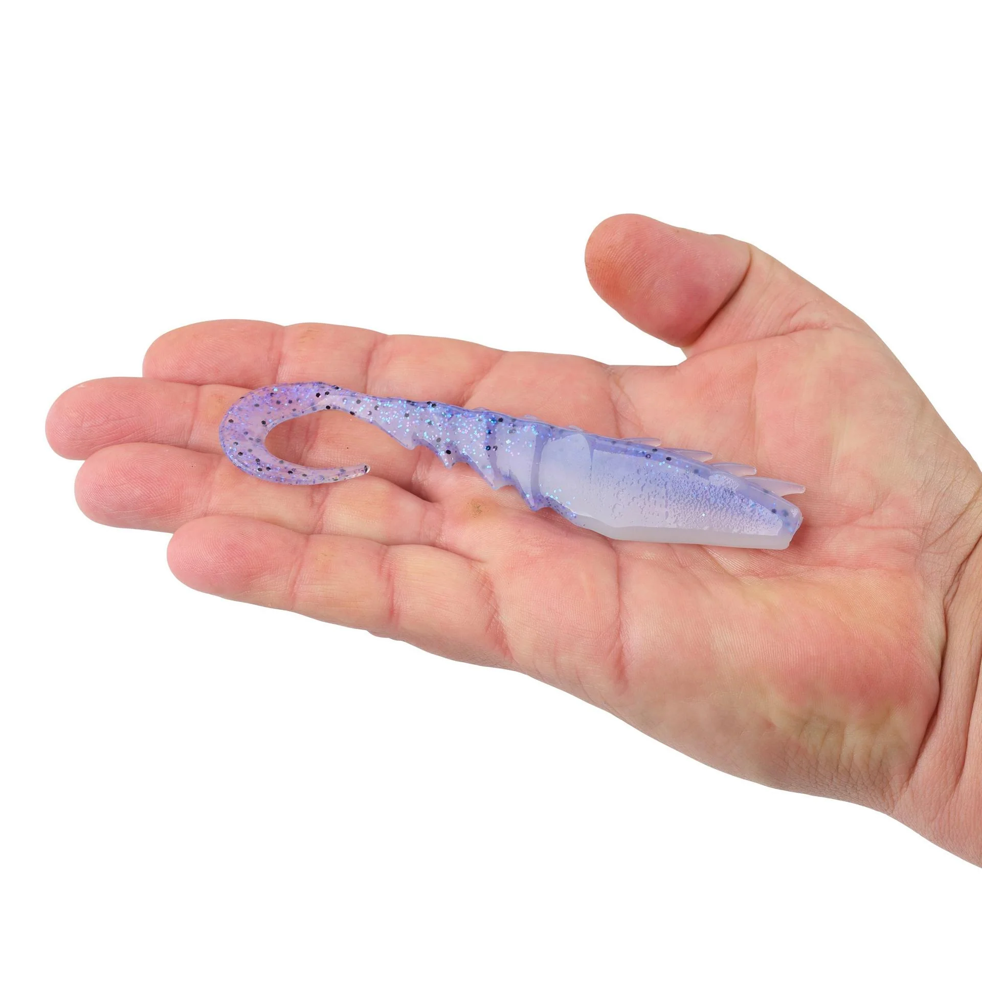Gulp!® Saltwater Nemesis Prawn Curl Tail - Image 24