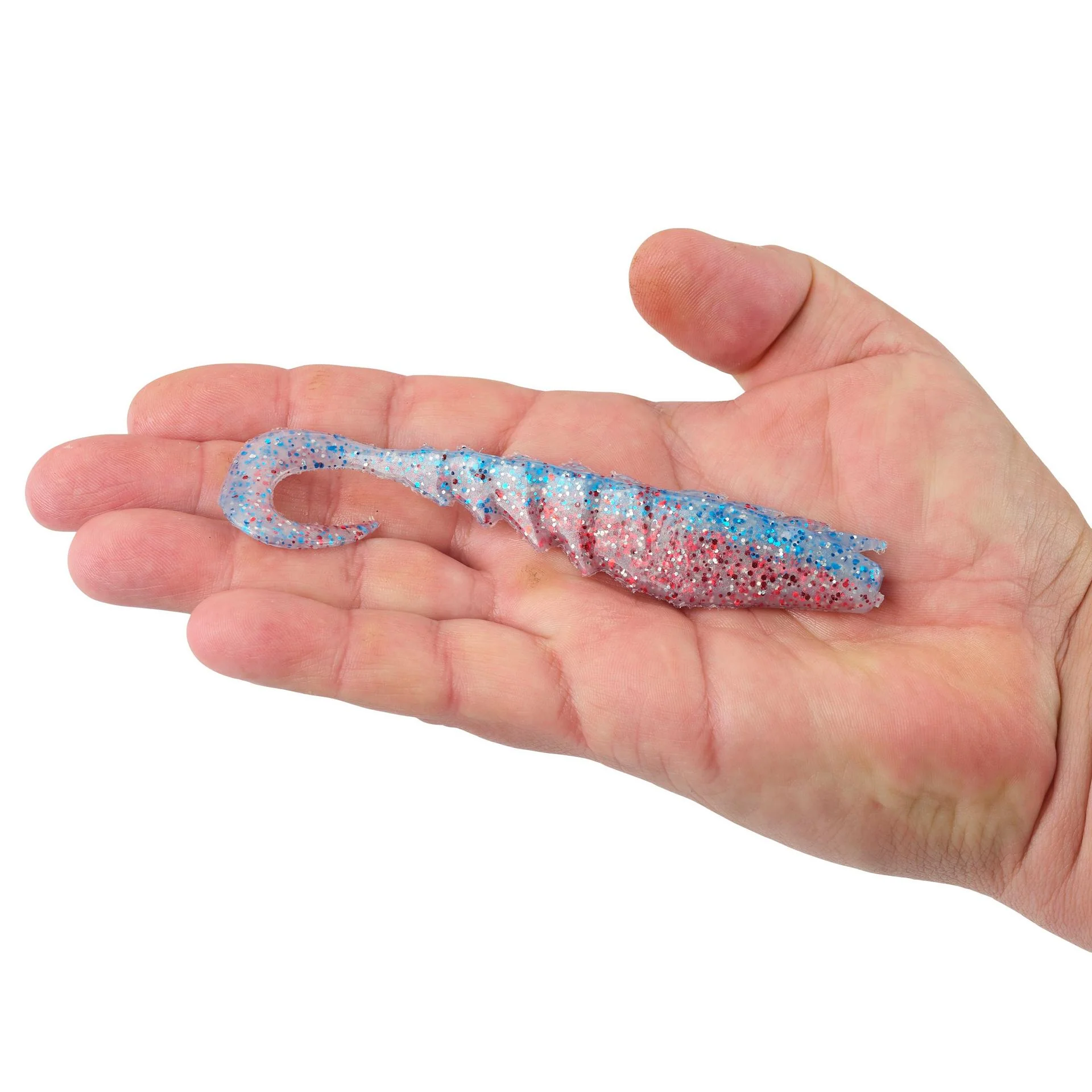 Gulp!® Saltwater Nemesis Prawn Curl Tail - Image 26