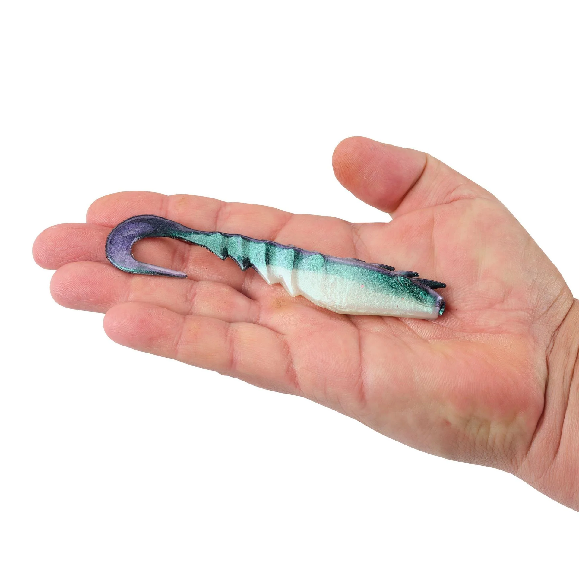 Gulp!® Saltwater Nemesis Prawn Curl Tail - Image 28