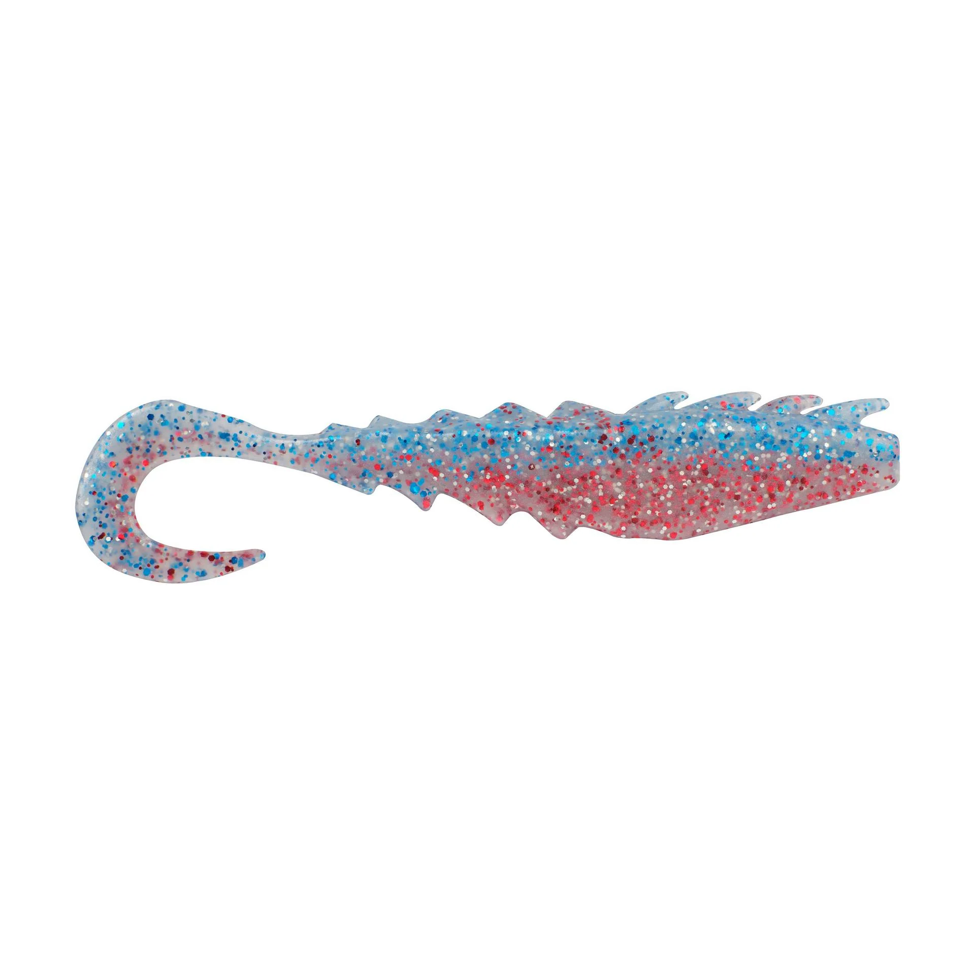 Gulp!® Saltwater Nemesis Prawn Curl Tail - Image 7
